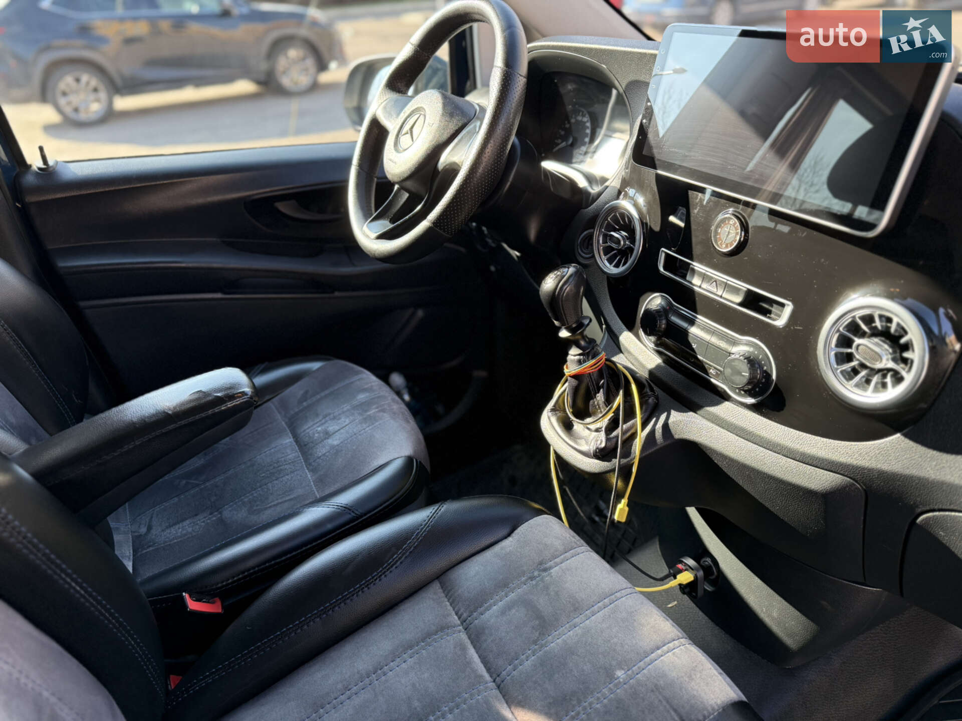Mercedes-Benz Vito 2015 VIN WDF44760313013124 фото оголошення 5 з 10