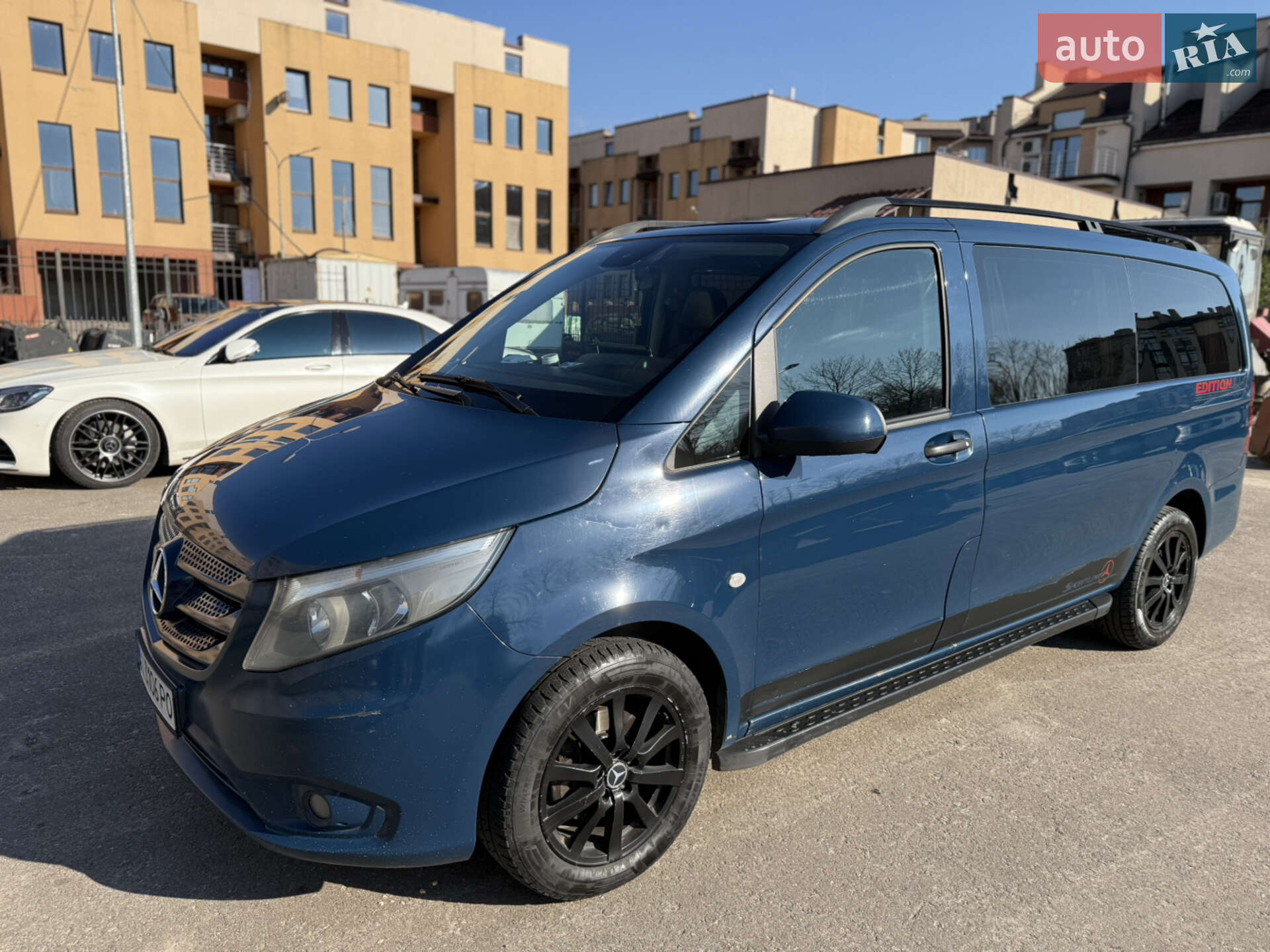 Mercedes-Benz Vito 2015 VIN WDF44760313013124 фото оголошення 6 з 10