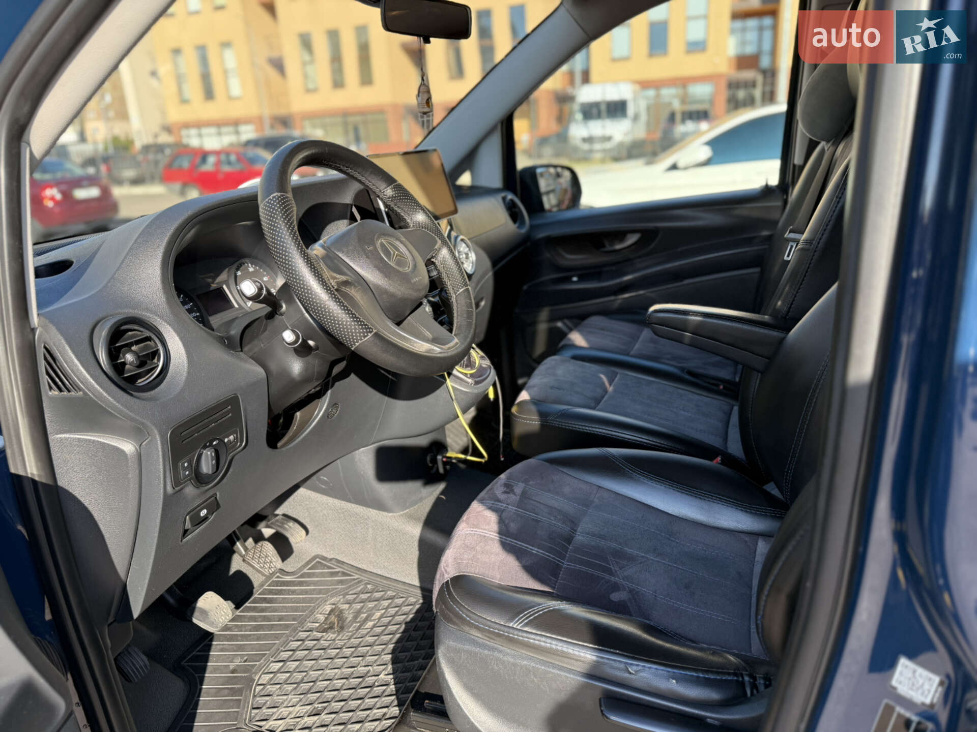 Mercedes-Benz Vito 2015 VIN WDF44760313013124 фото оголошення 8 з 10