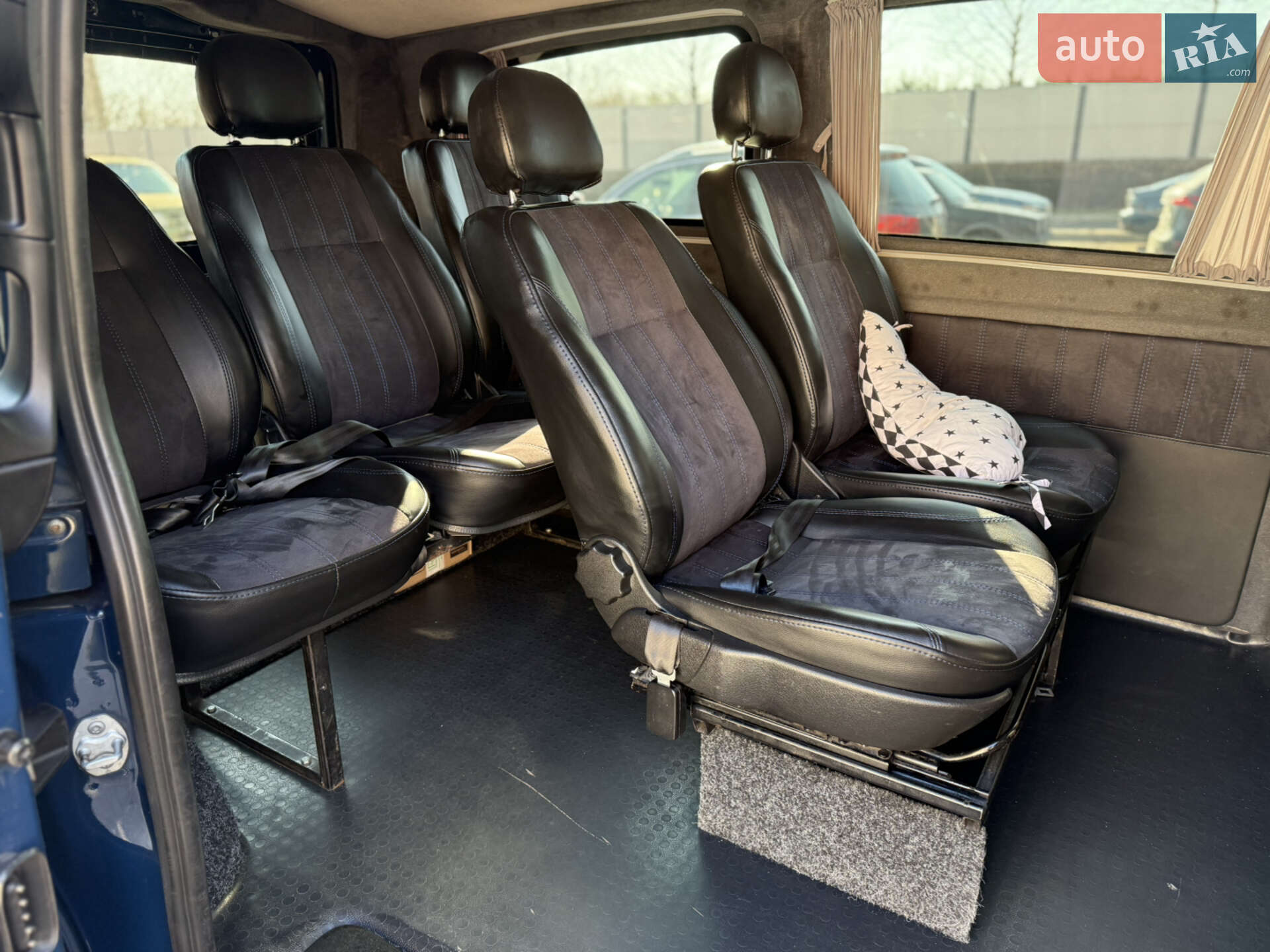 Mercedes-Benz Vito 2015 VIN WDF44760313013124 фото оголошення 9 з 10