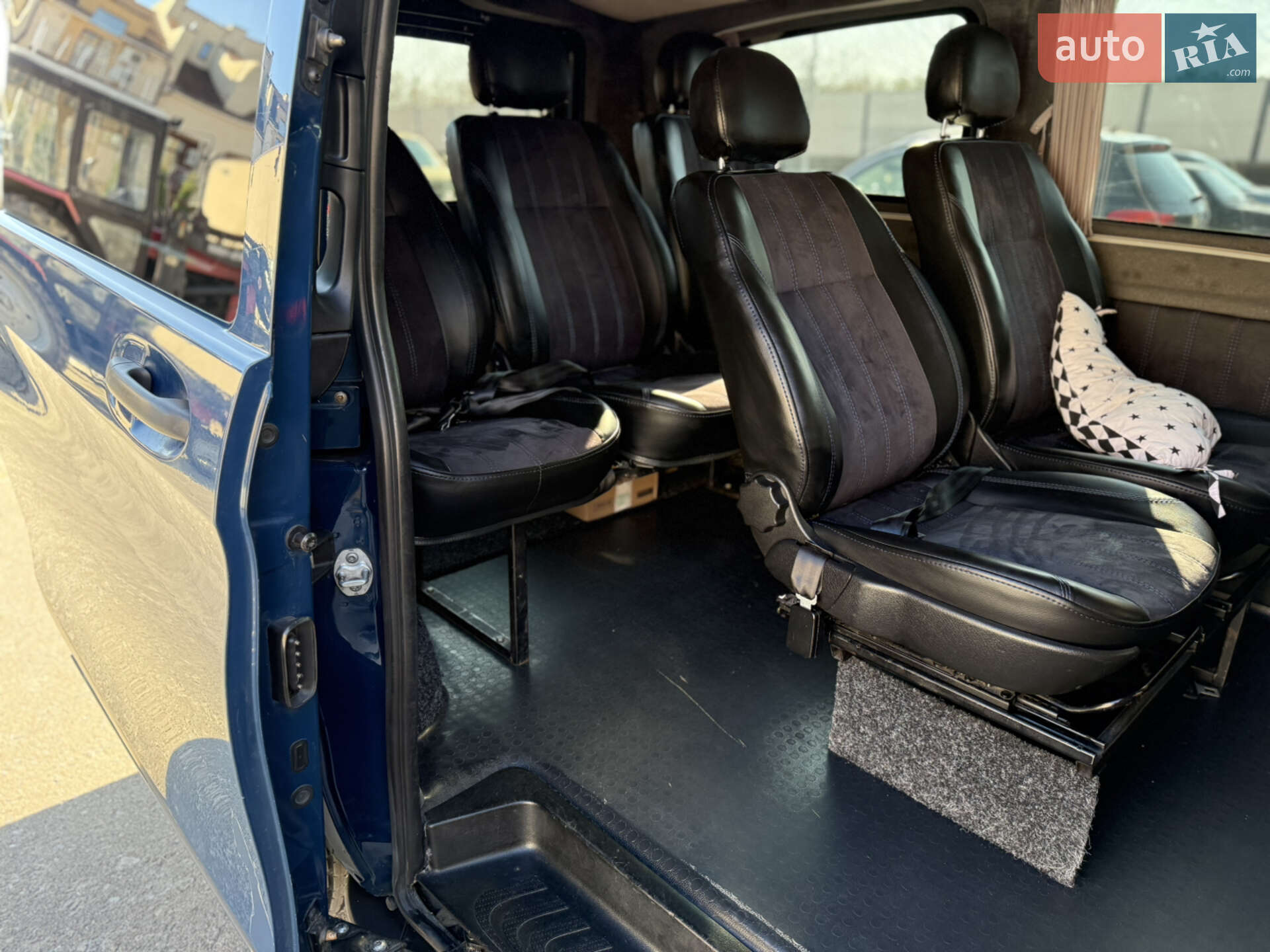 Mercedes-Benz Vito 2015 VIN WDF44760313013124 фото оголошення 10 з 10