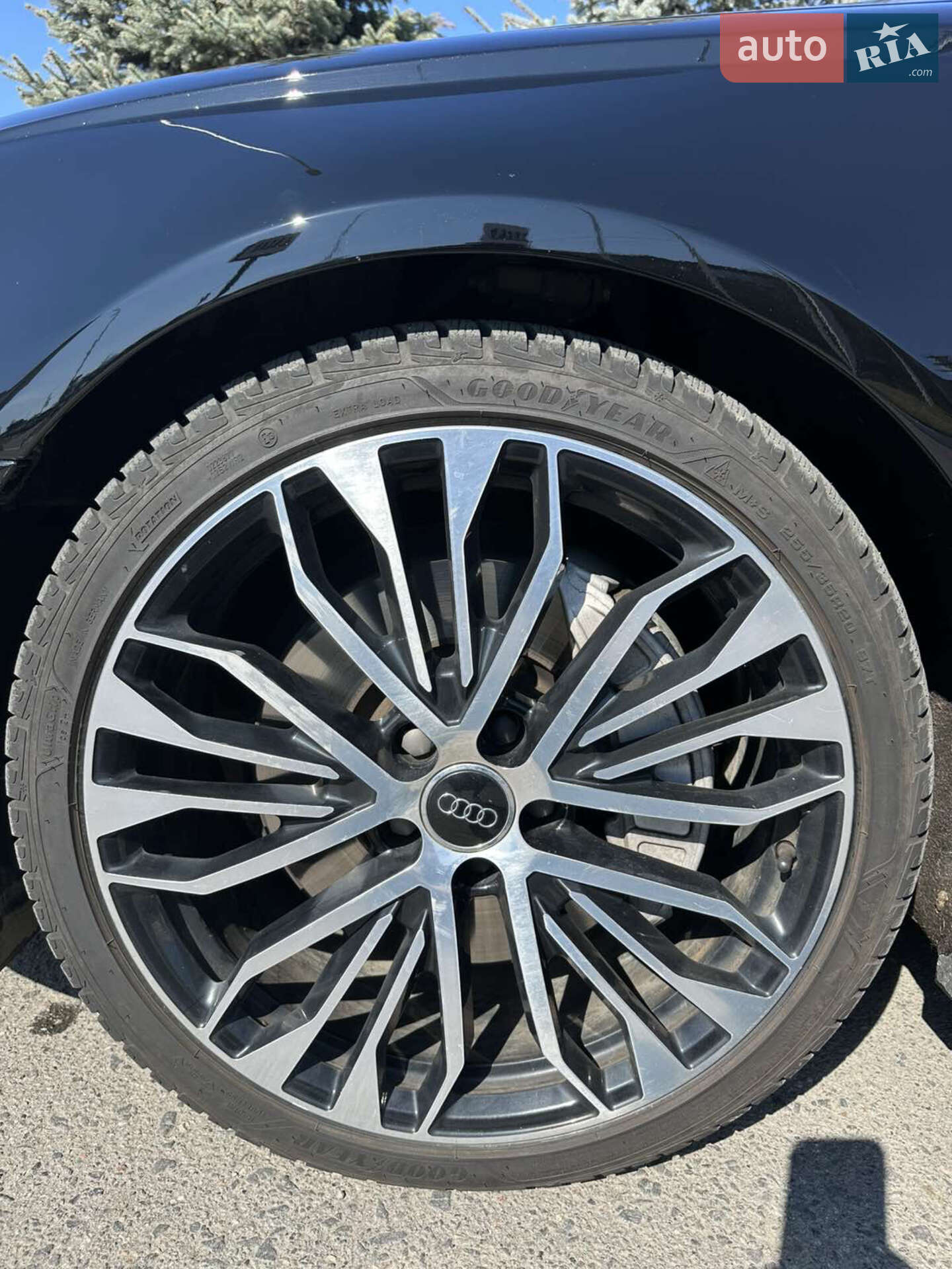 Audi A6 2017 VIN WAUH3BFCXJN031104 фото оголошення 23 з 24