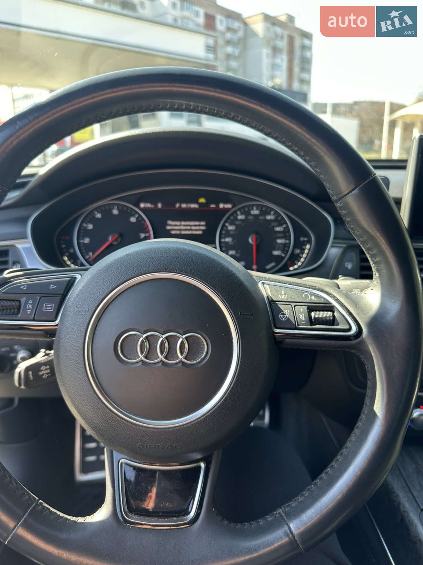 Audi A6 2017 VIN WAUH3BFCXJN031104 фото оголошення 19 з 24