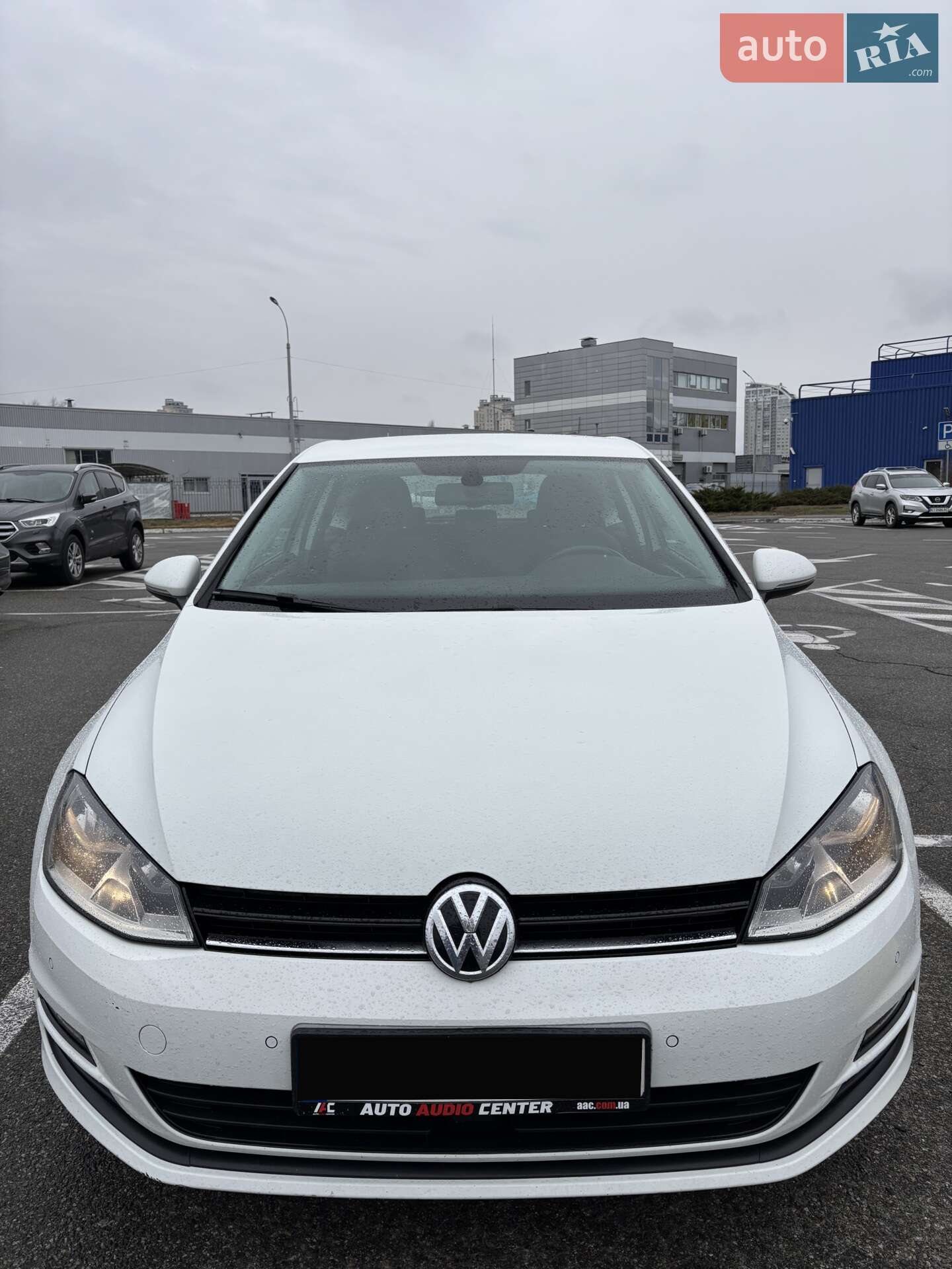 Volkswagen Golf 2016 VIN WVWZZZAUZGW279519 фото оголошення 3 з 19