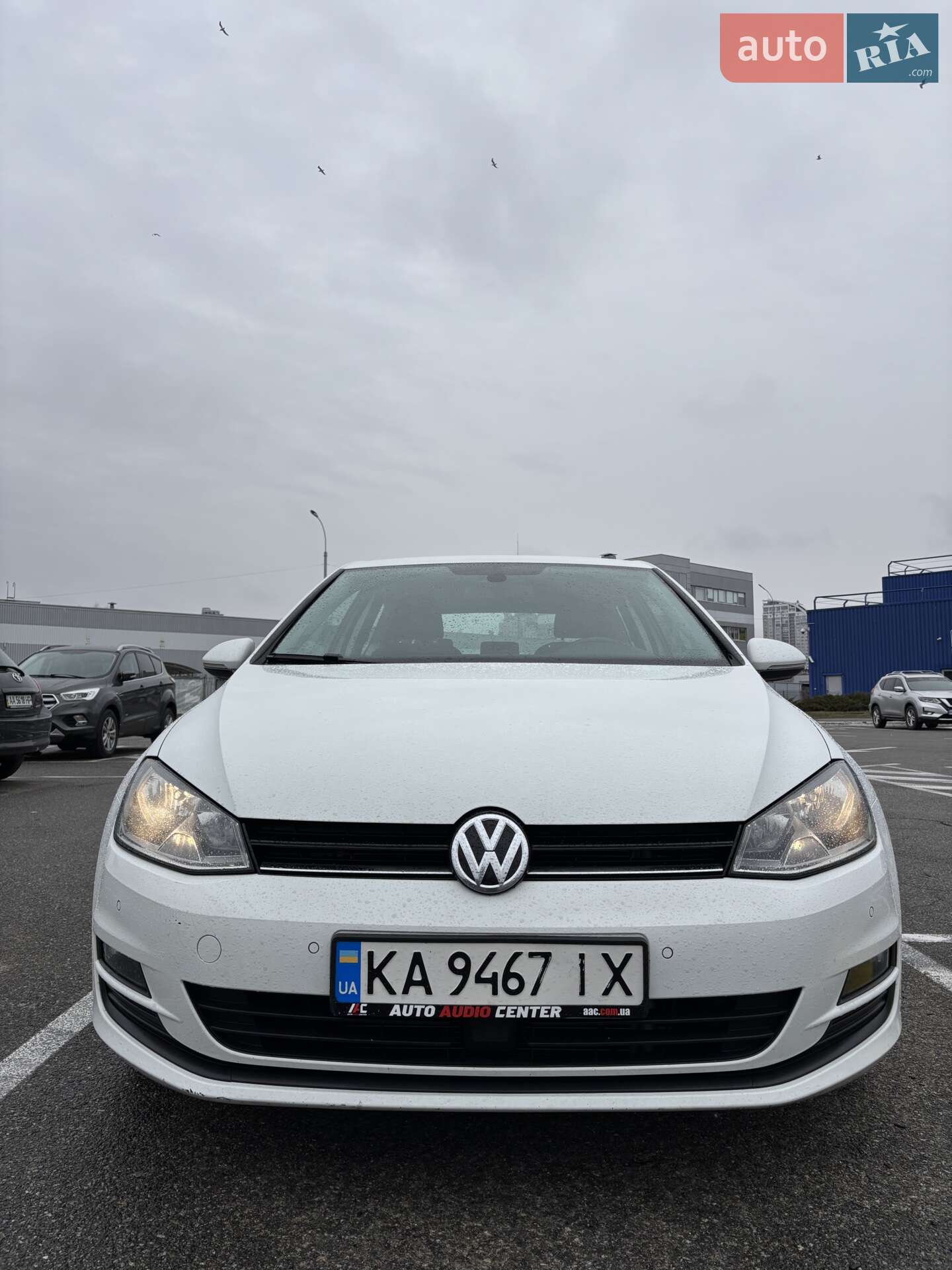 Volkswagen Golf 2016 VIN WVWZZZAUZGW279519 фото оголошення 6 з 19