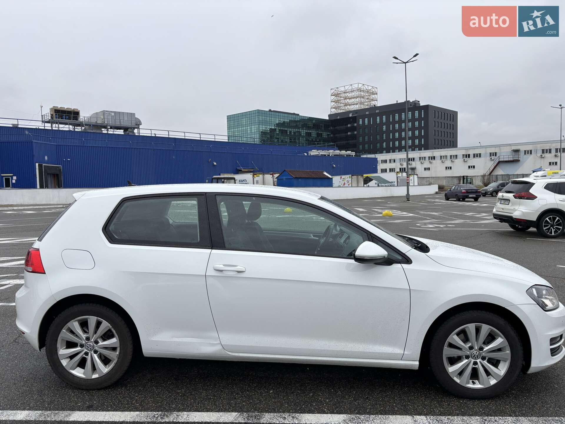 Volkswagen Golf 2016 VIN WVWZZZAUZGW279519 фото оголошення 7 з 19