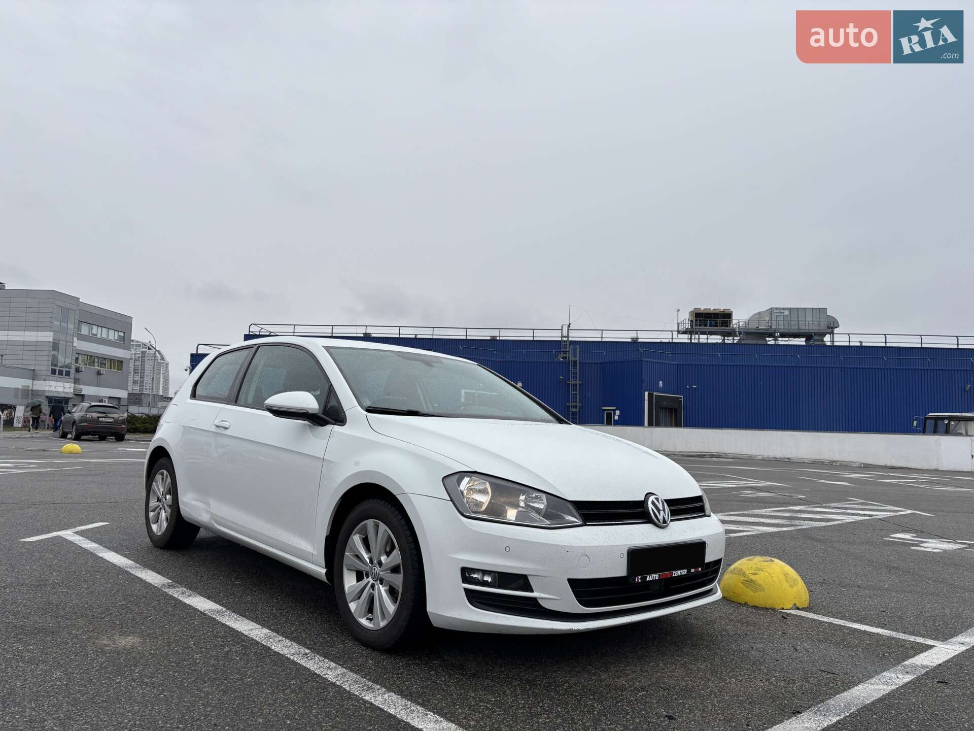 Volkswagen Golf 2016 VIN WVWZZZAUZGW279519 фото оголошення 8 з 19