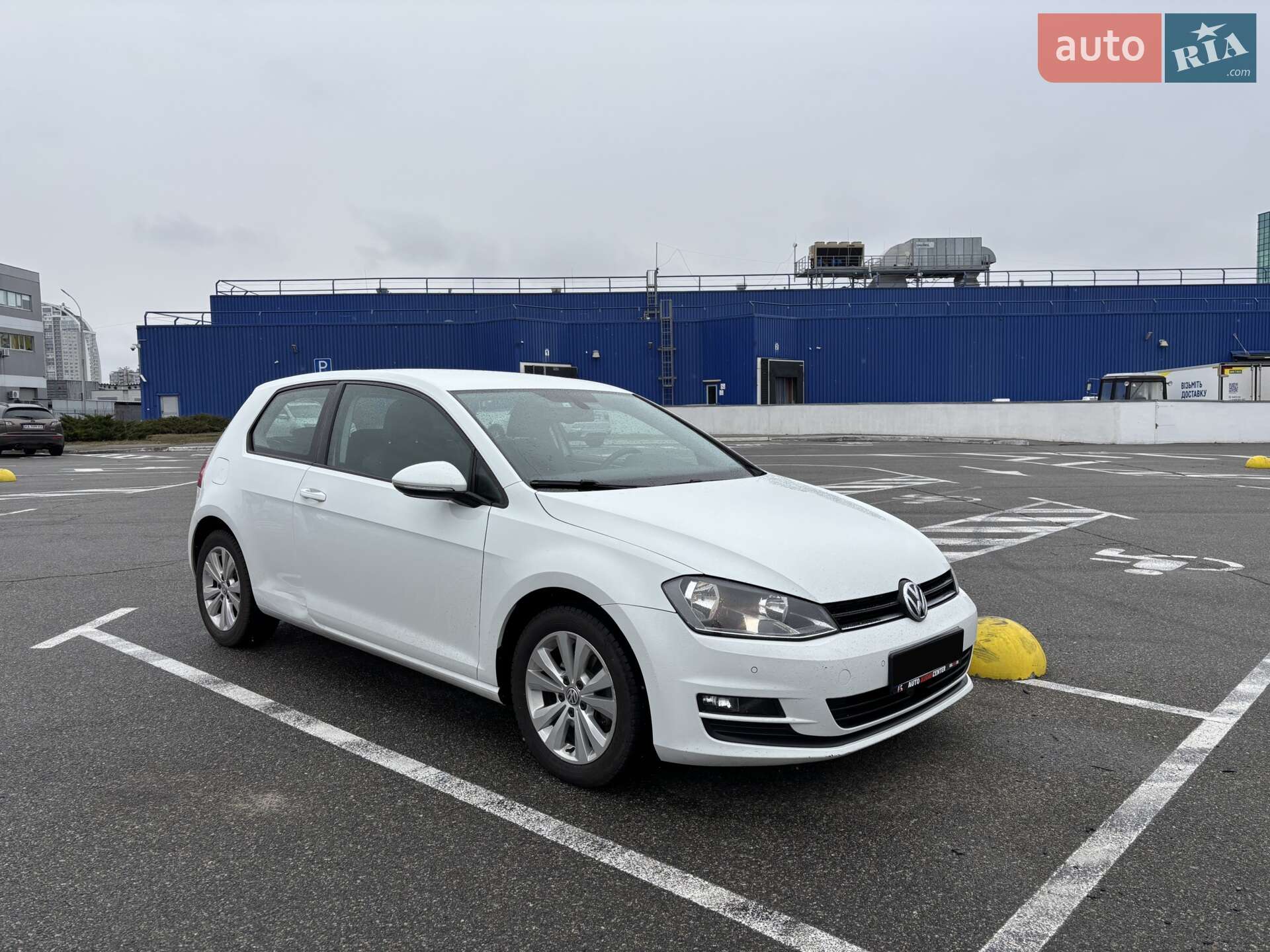 Volkswagen Golf 2016 VIN WVWZZZAUZGW279519 фото оголошення 4 з 19