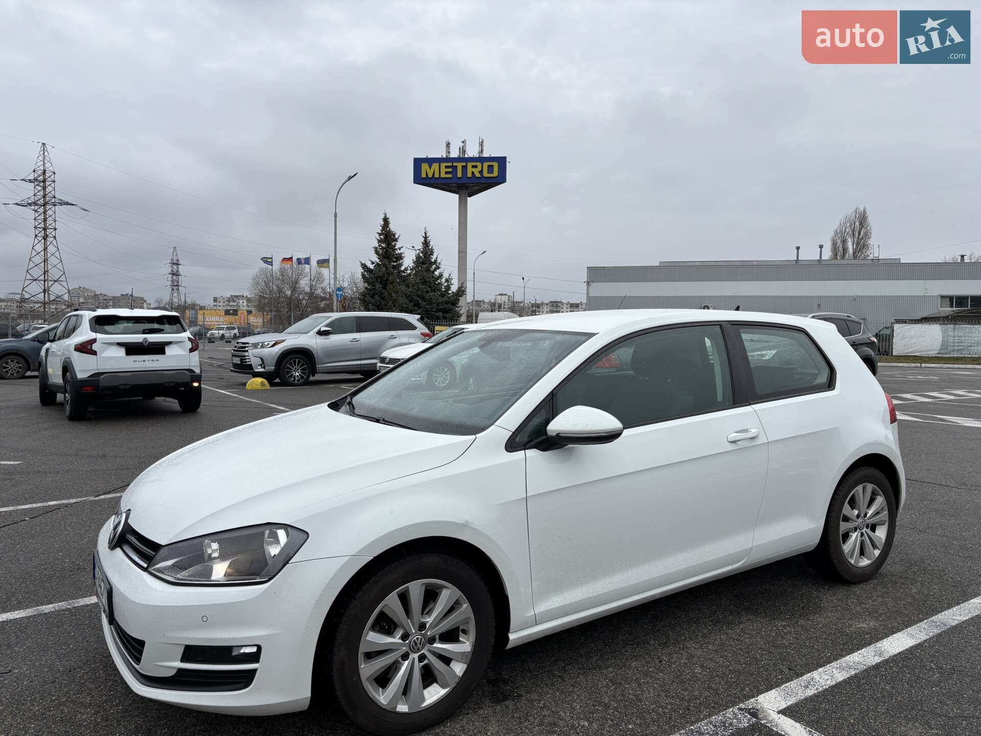 Volkswagen Golf 2016 VIN WVWZZZAUZGW279519 фото оголошення 10 з 19