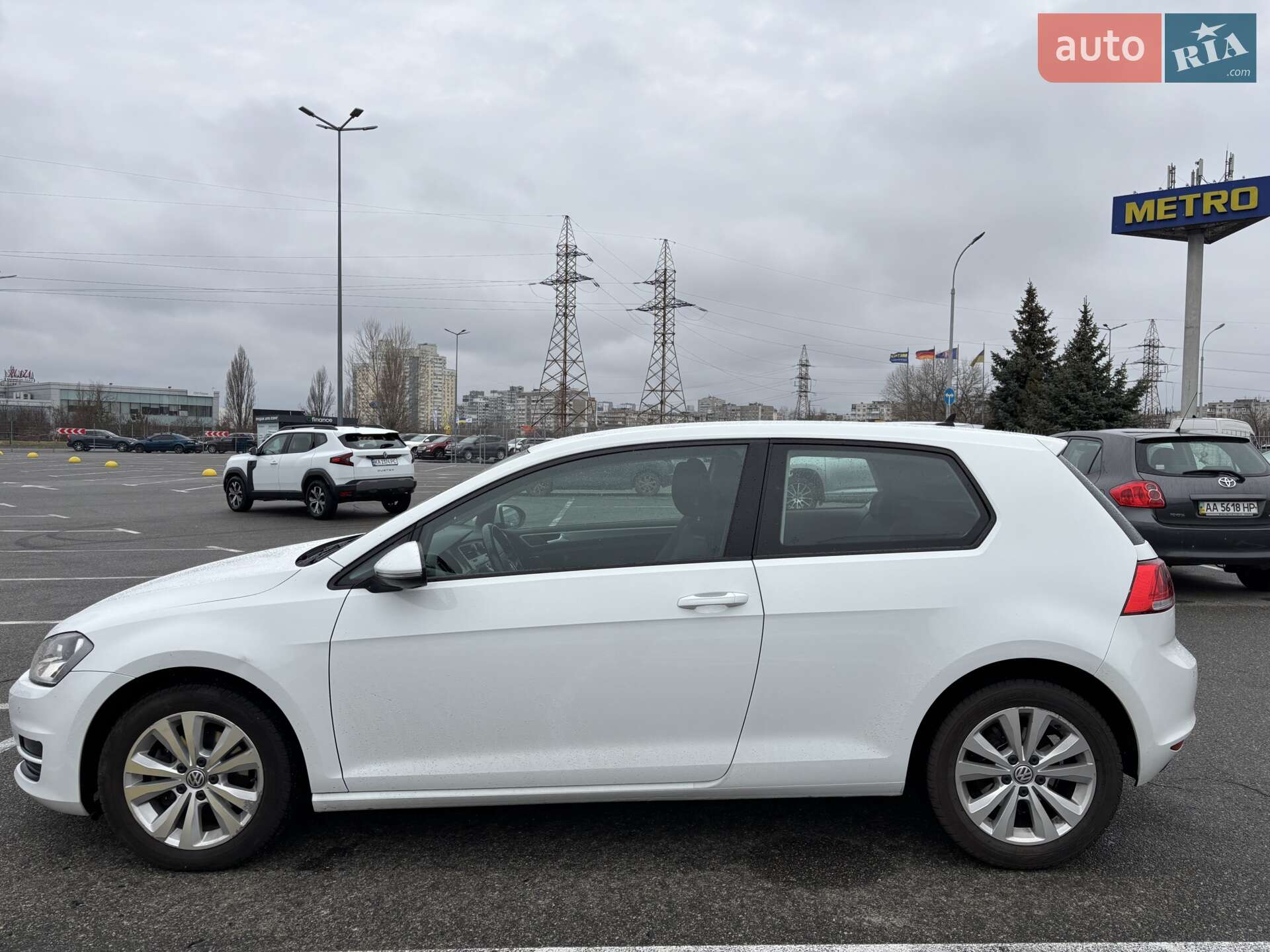 Volkswagen Golf 2016 VIN WVWZZZAUZGW279519 фото оголошення 11 з 19