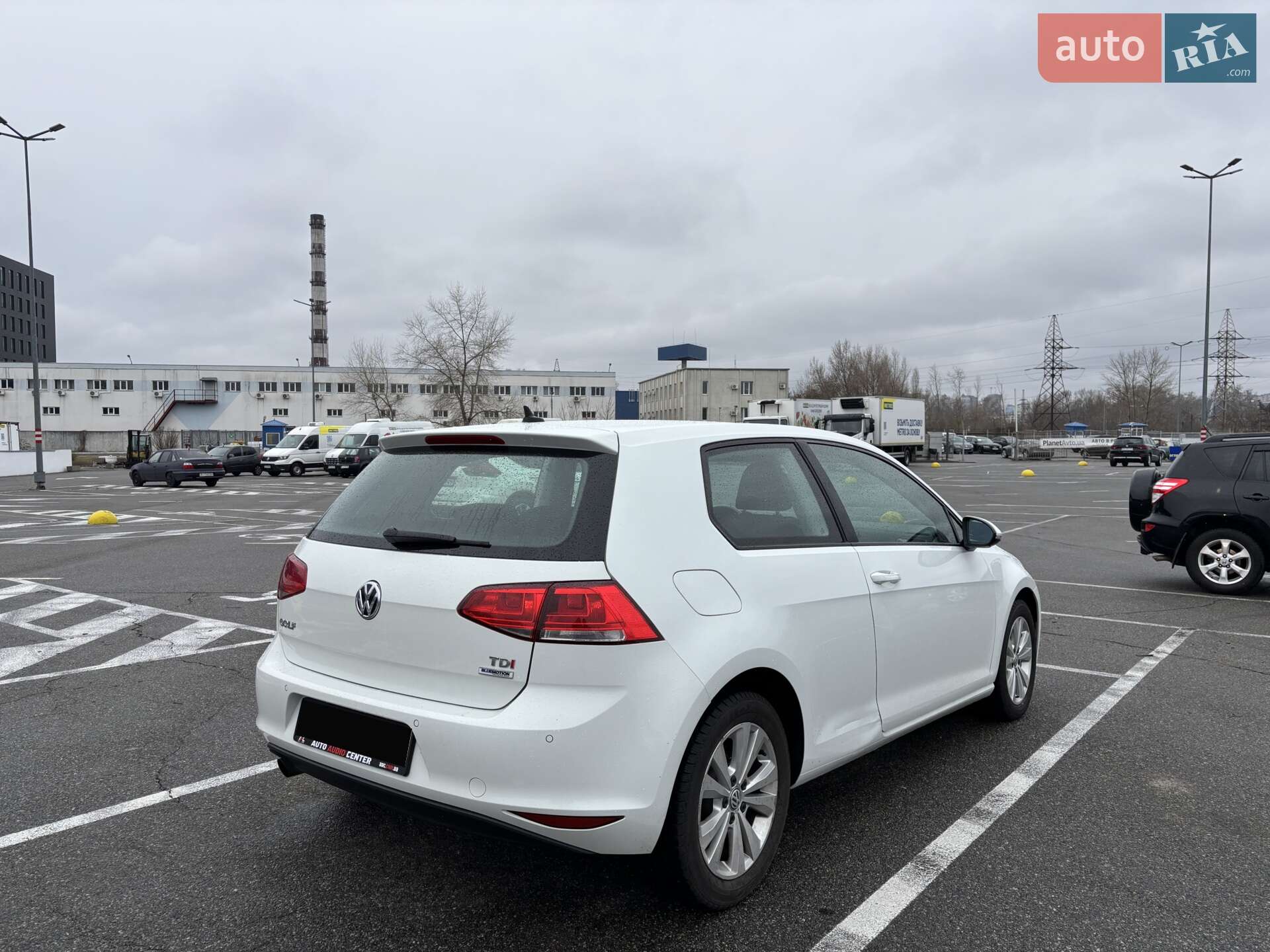 Volkswagen Golf 2016 VIN WVWZZZAUZGW279519 фото оголошення 9 з 19