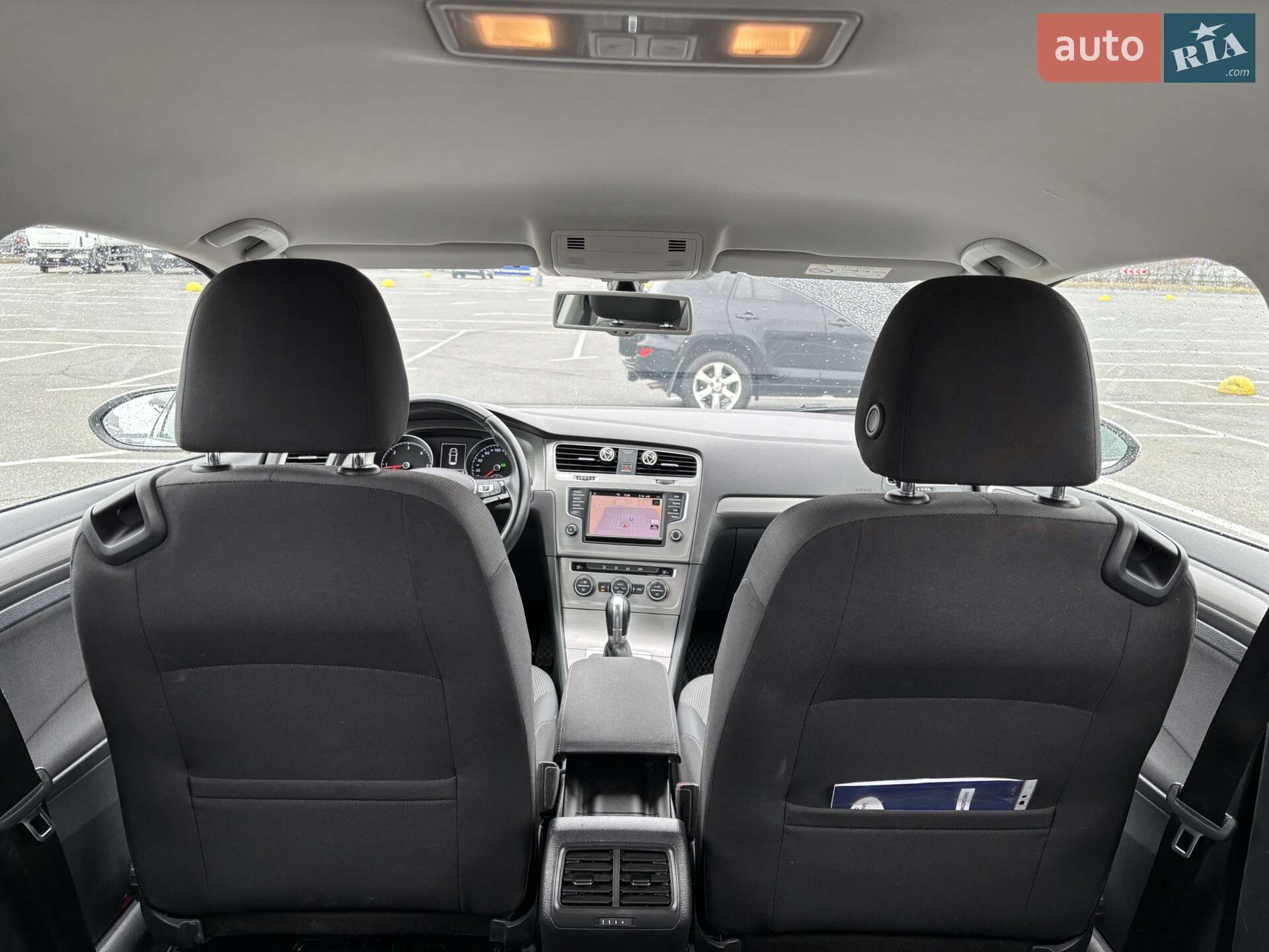 Volkswagen Golf 2016 VIN WVWZZZAUZGW279519 фото оголошення 5 з 19