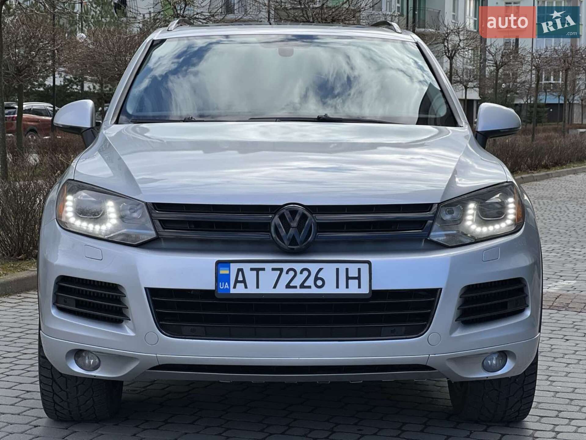Volkswagen Touareg 2011 VIN WVGEK9BP8CD006703 фото оголошення 6 з 24