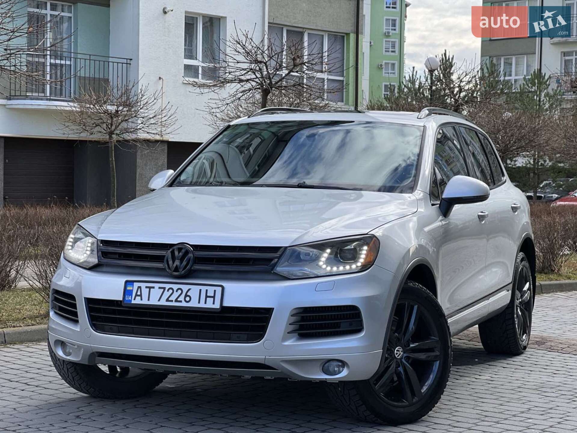 Volkswagen Touareg 2011 VIN WVGEK9BP8CD006703 фото оголошення 7 з 24