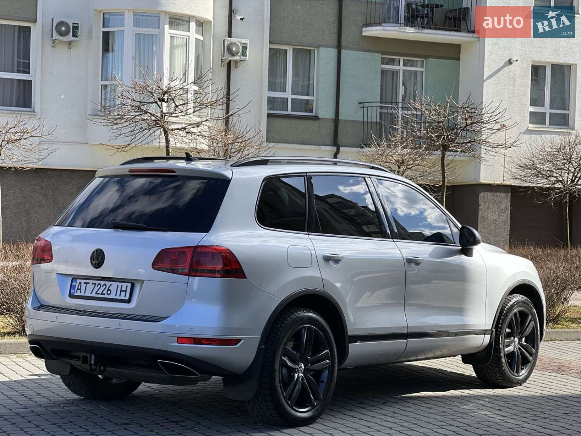 Volkswagen Touareg 2011 VIN WVGEK9BP8CD006703 фото оголошення 10 з 24