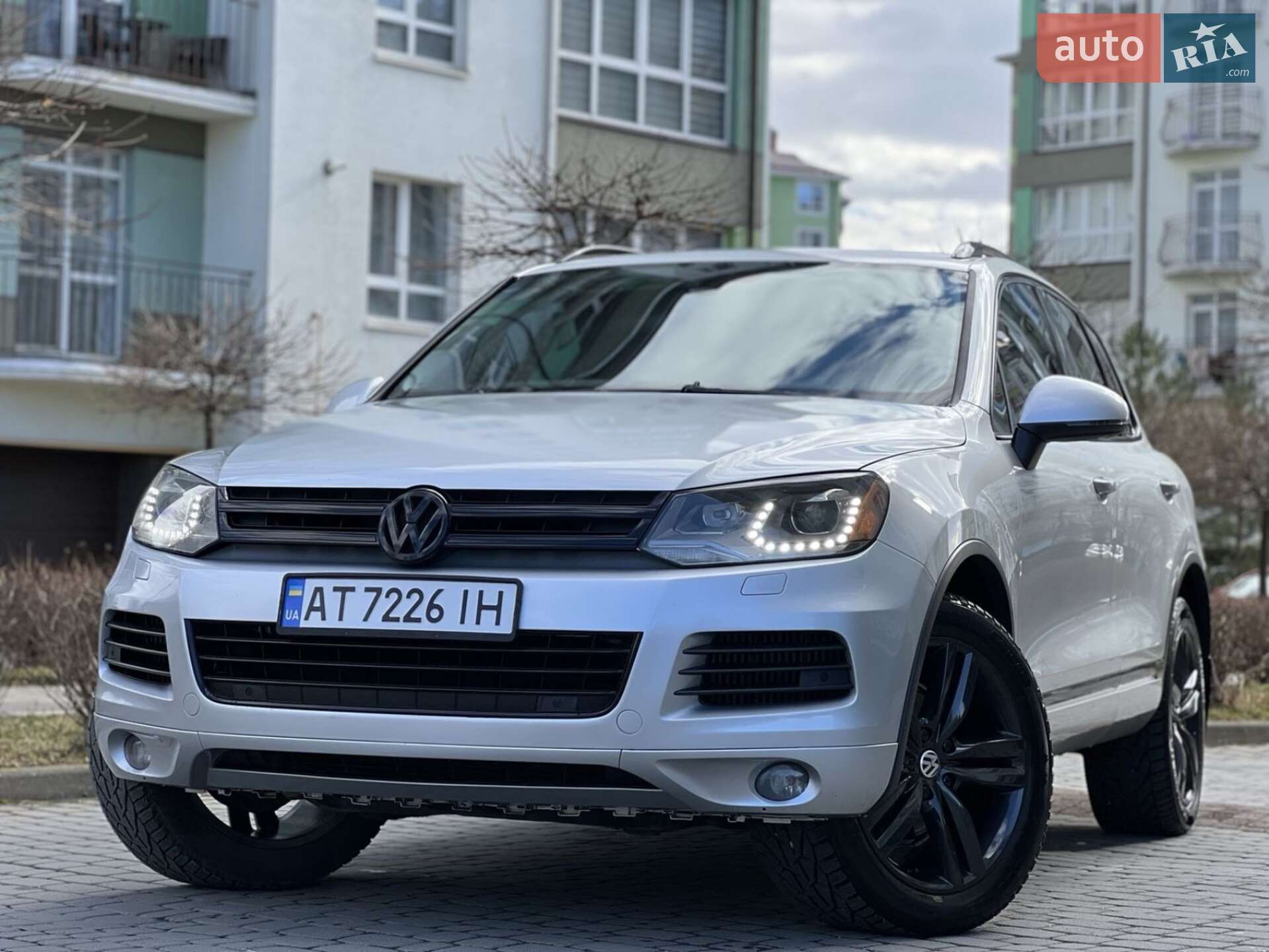 Volkswagen Touareg 2011 VIN WVGEK9BP8CD006703 фото оголошення 17 з 24