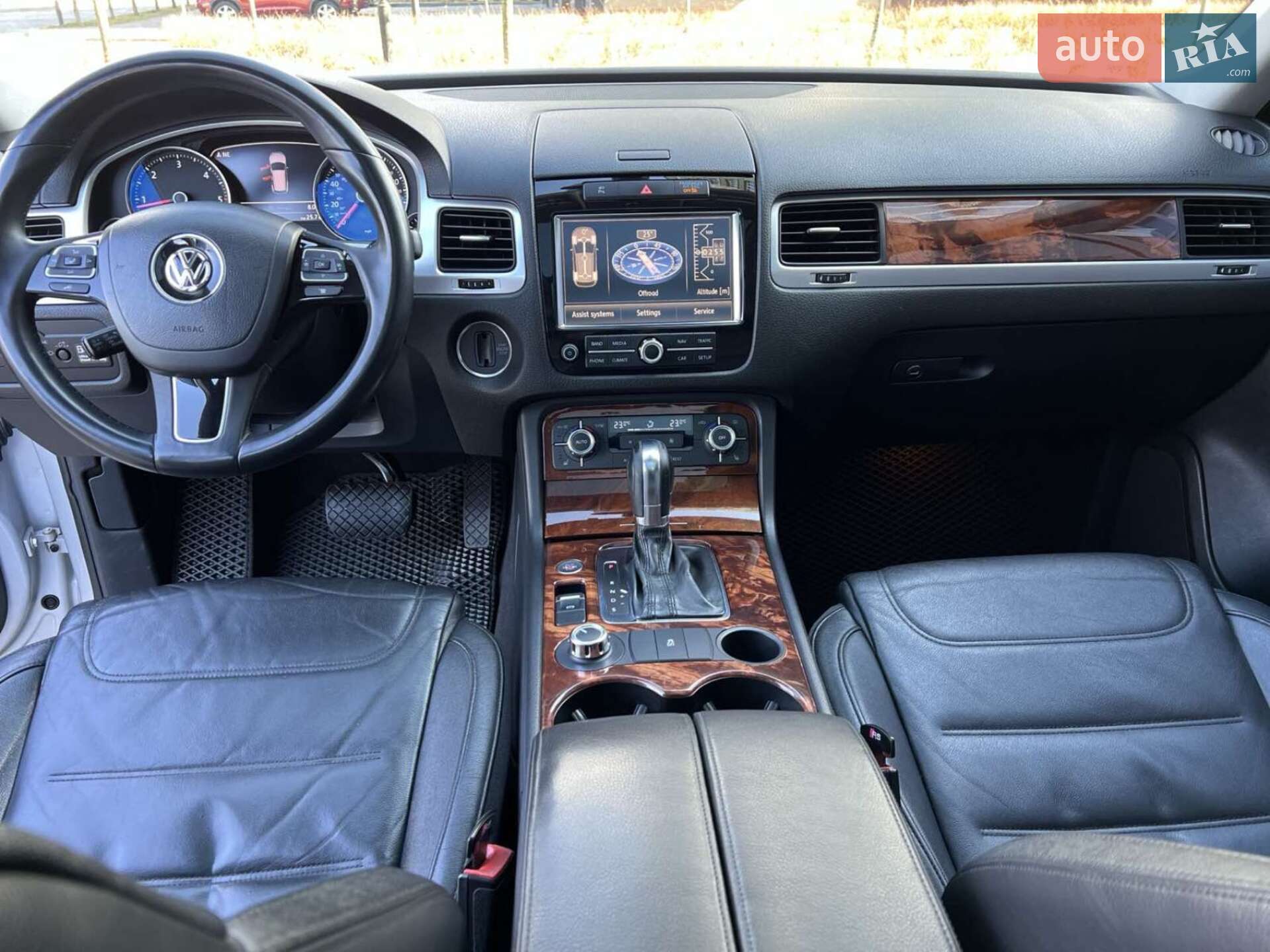 Volkswagen Touareg 2011 VIN WVGEK9BP8CD006703 фото оголошення 19 з 24