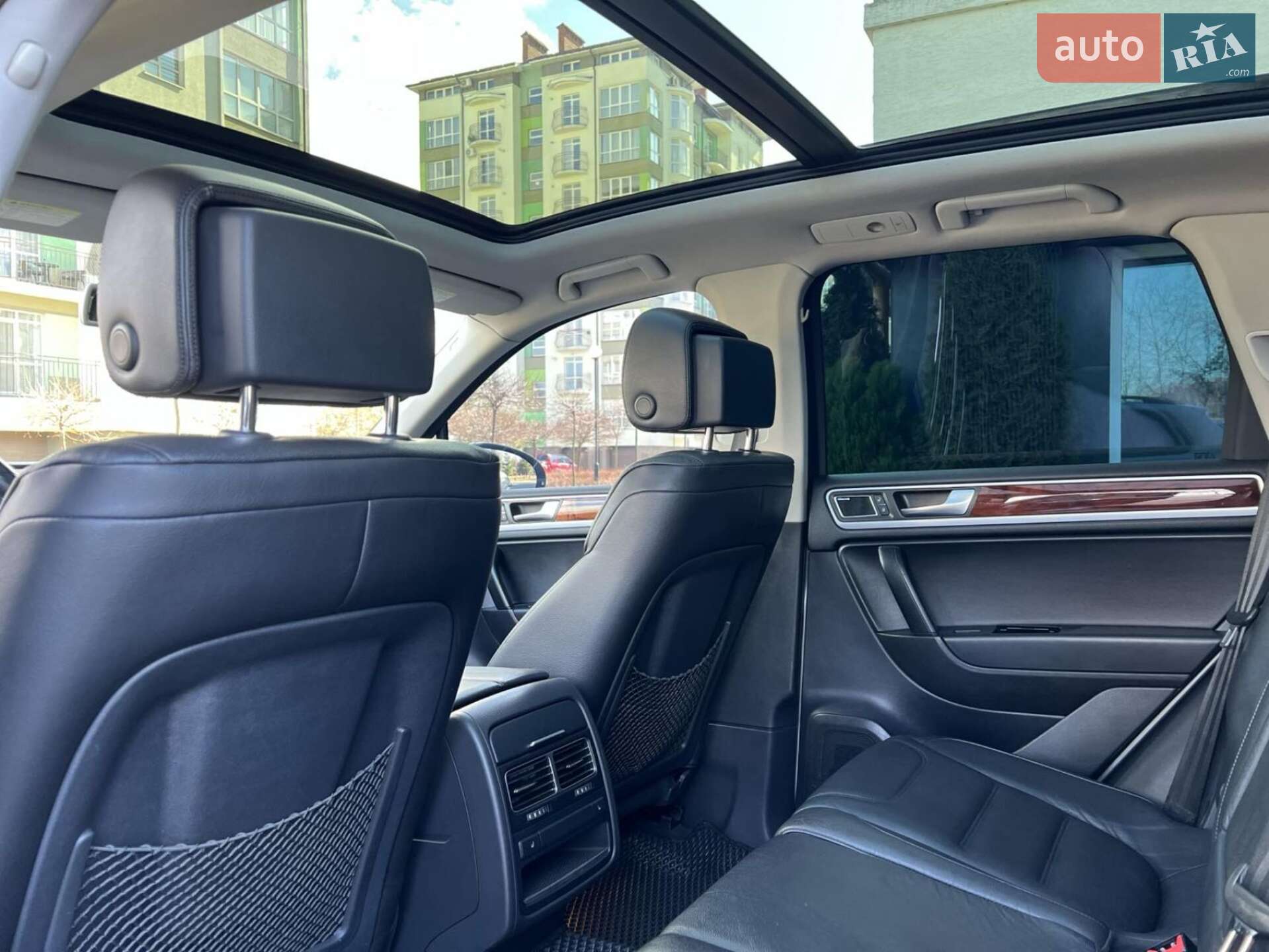 Volkswagen Touareg 2011 VIN WVGEK9BP8CD006703 фото оголошення 20 з 24