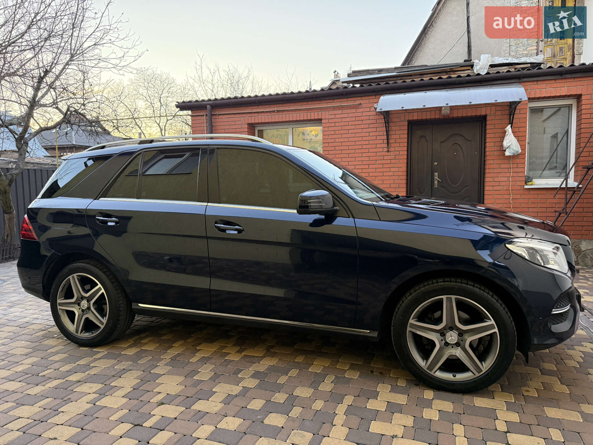 Mercedes-Benz GLE-Class 2018 VIN WDC1660041B119266 фото оголошення 47 з 51