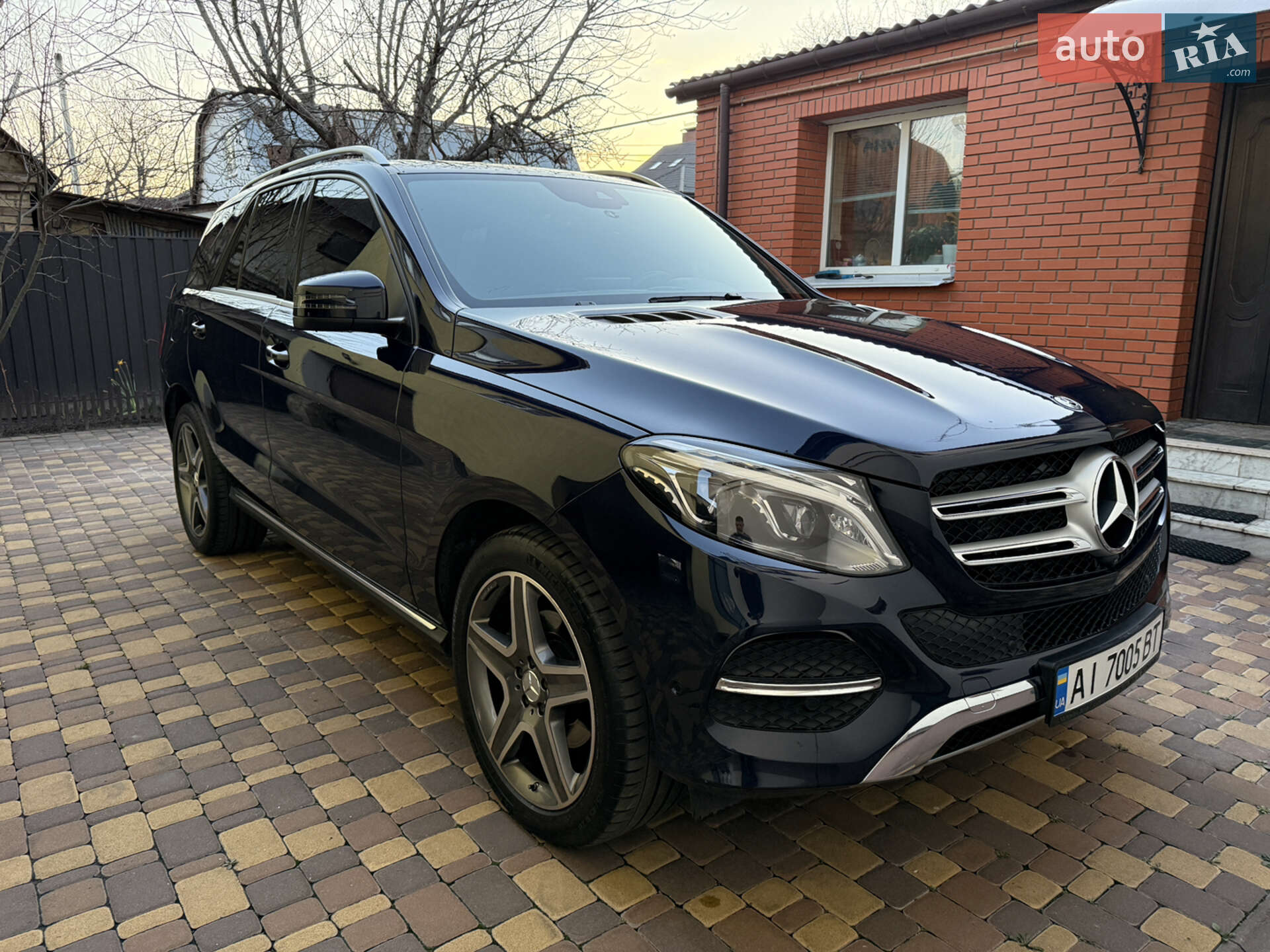 Mercedes-Benz GLE-Class 2018 VIN WDC1660041B119266 фото оголошення 48 з 51