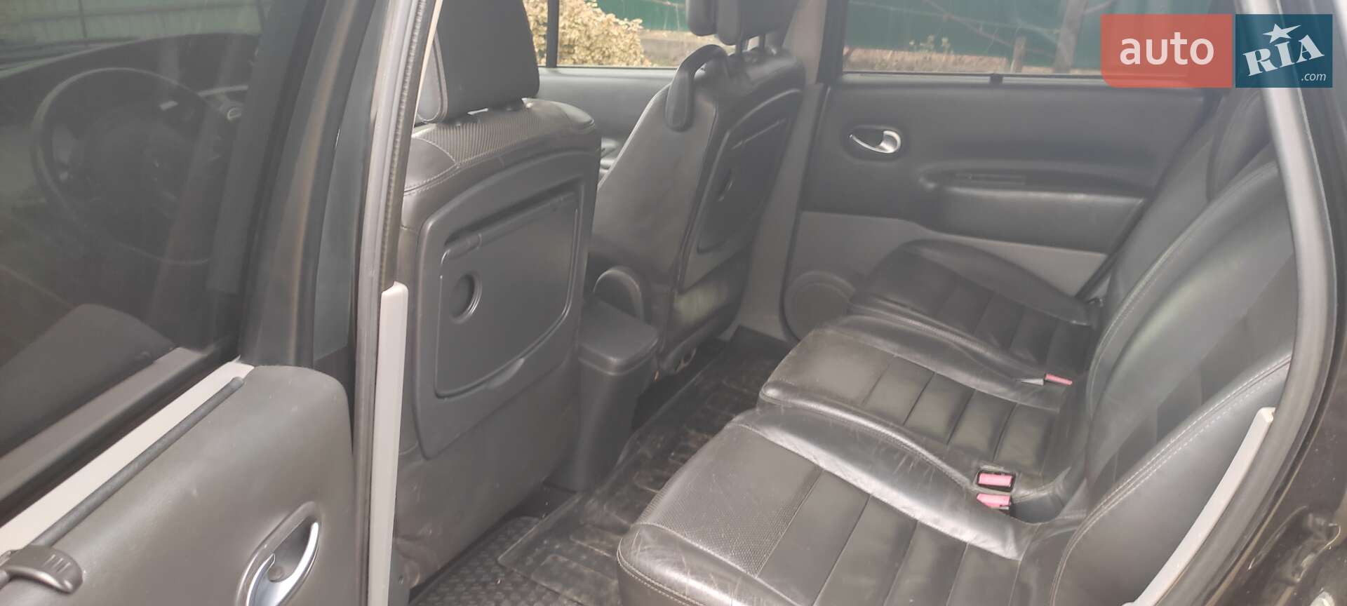Renault Scenic 2005 VIN VF1JMRG0633660659 фото оголошення 3 з 3
