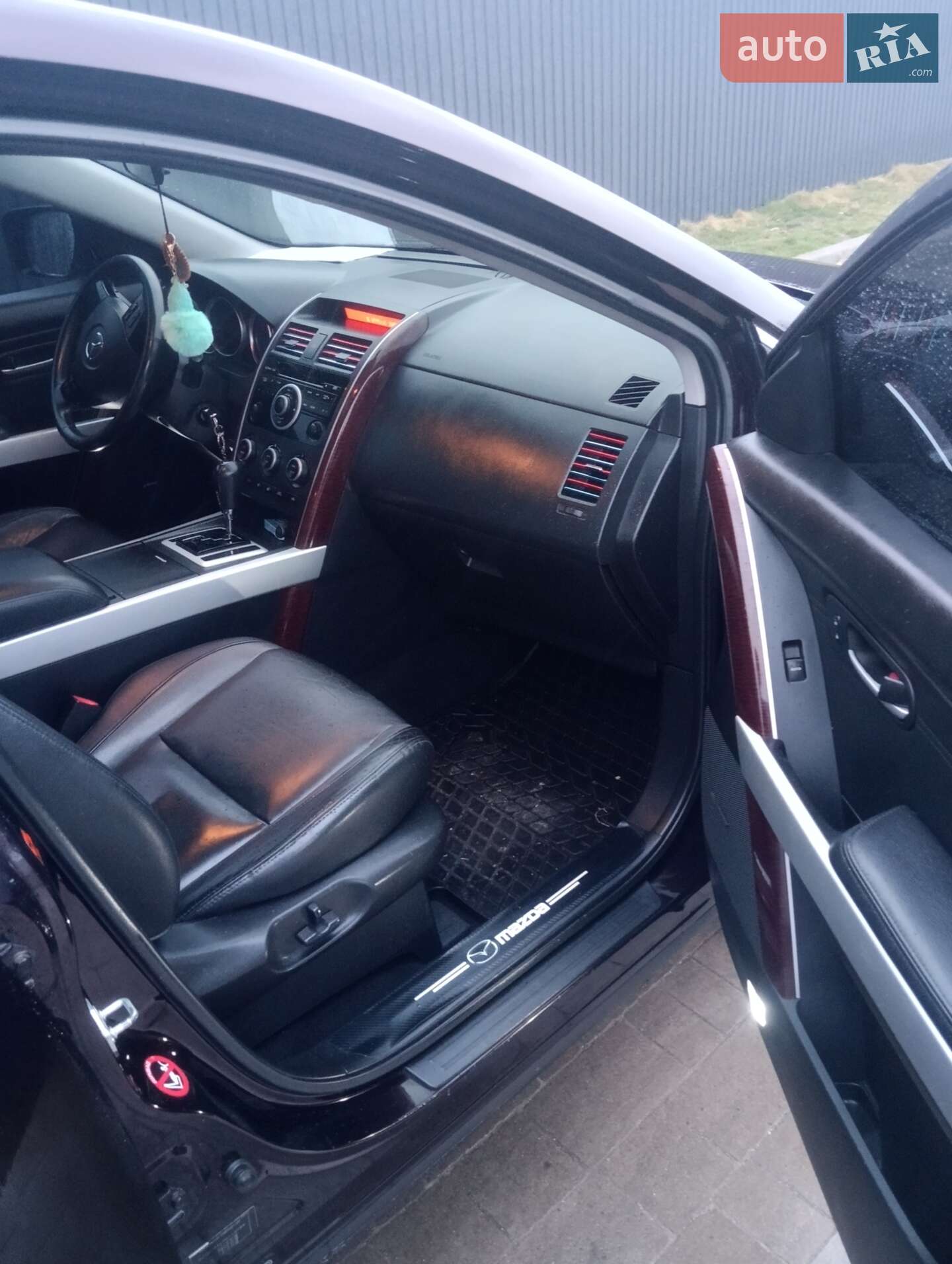 Mazda CX-9 2009 VIN JM7TB19A690113589 фото оголошення 4 з 14