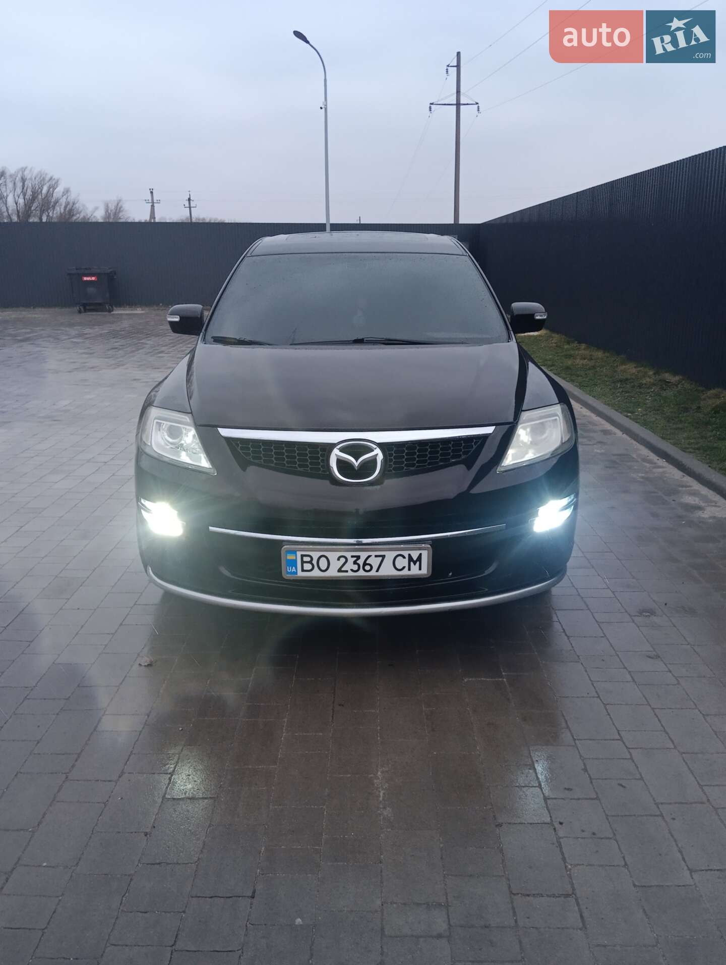 Mazda CX-9 2009 VIN JM7TB19A690113589 фото оголошення 3 з 14