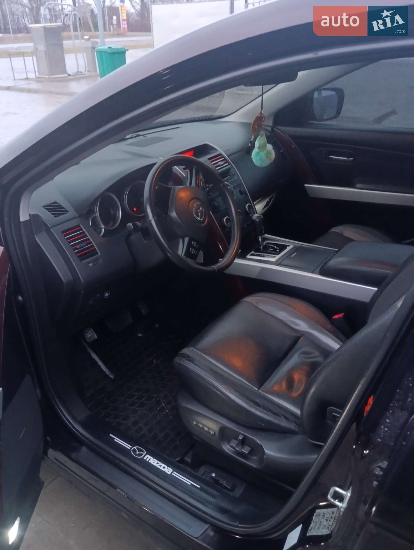 Mazda CX-9 2009 VIN JM7TB19A690113589 фото оголошення 9 з 14