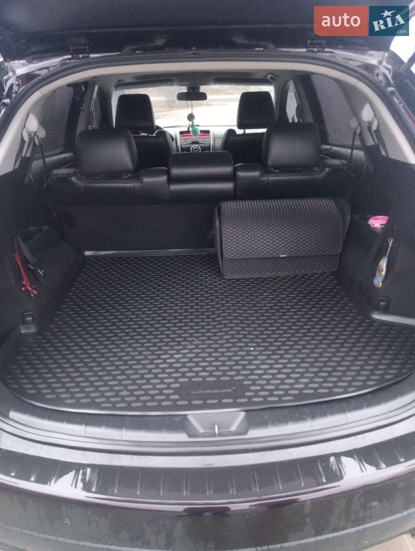 Mazda CX-9 2009 VIN JM7TB19A690113589 фото оголошення 6 з 14