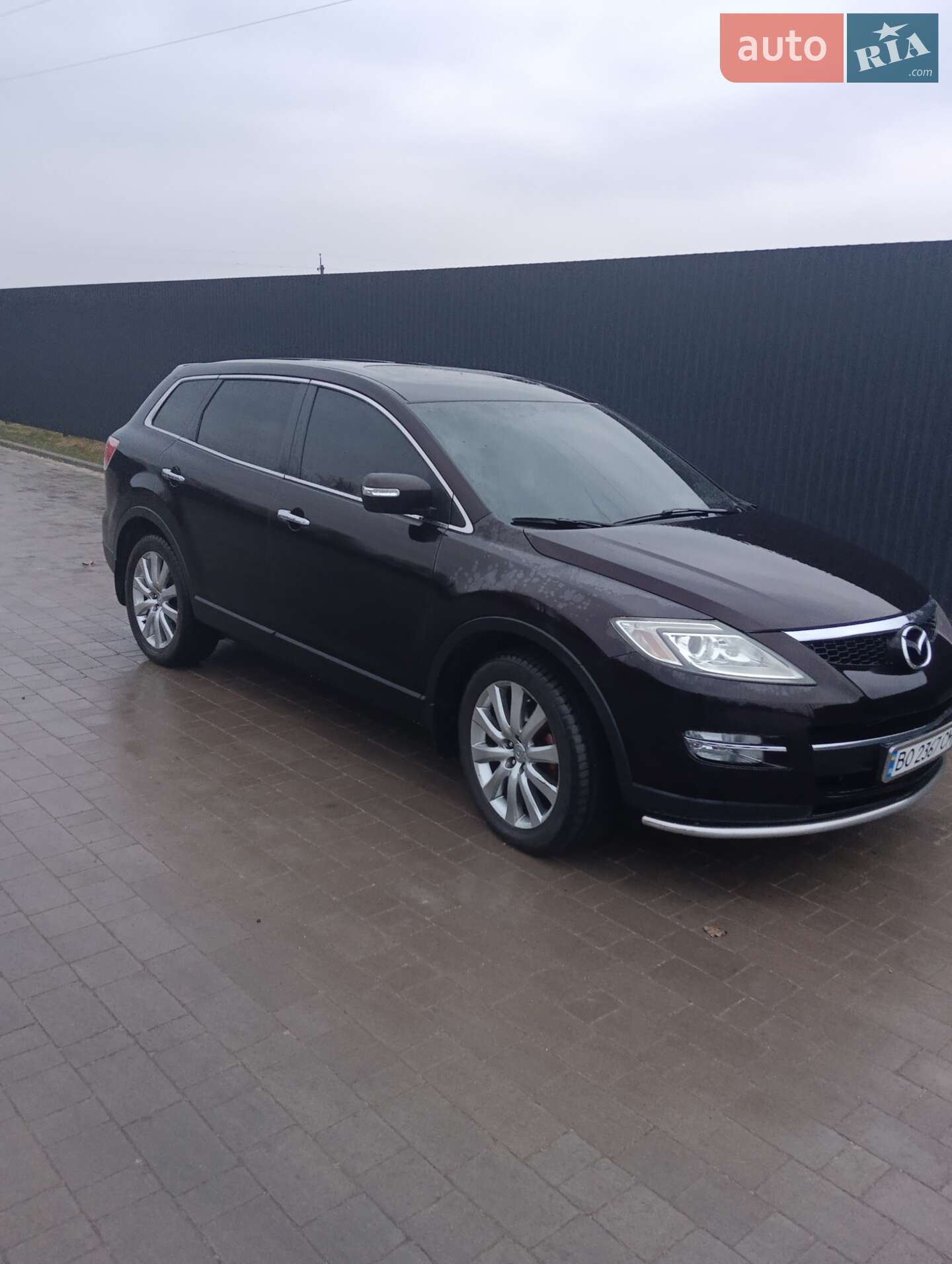 Mazda CX-9 2009 VIN JM7TB19A690113589 фото оголошення 11 з 14