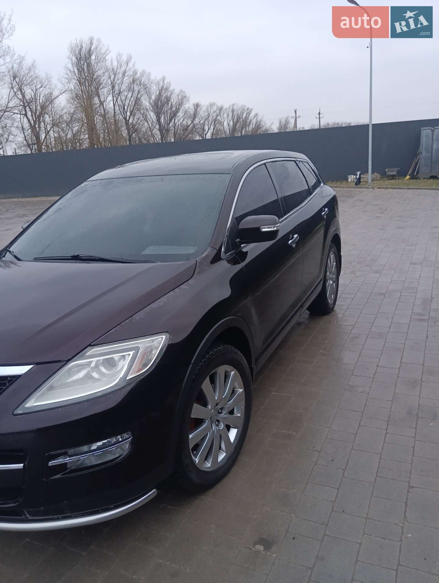 Mazda CX-9 2009 VIN JM7TB19A690113589 фото оголошення 12 з 14