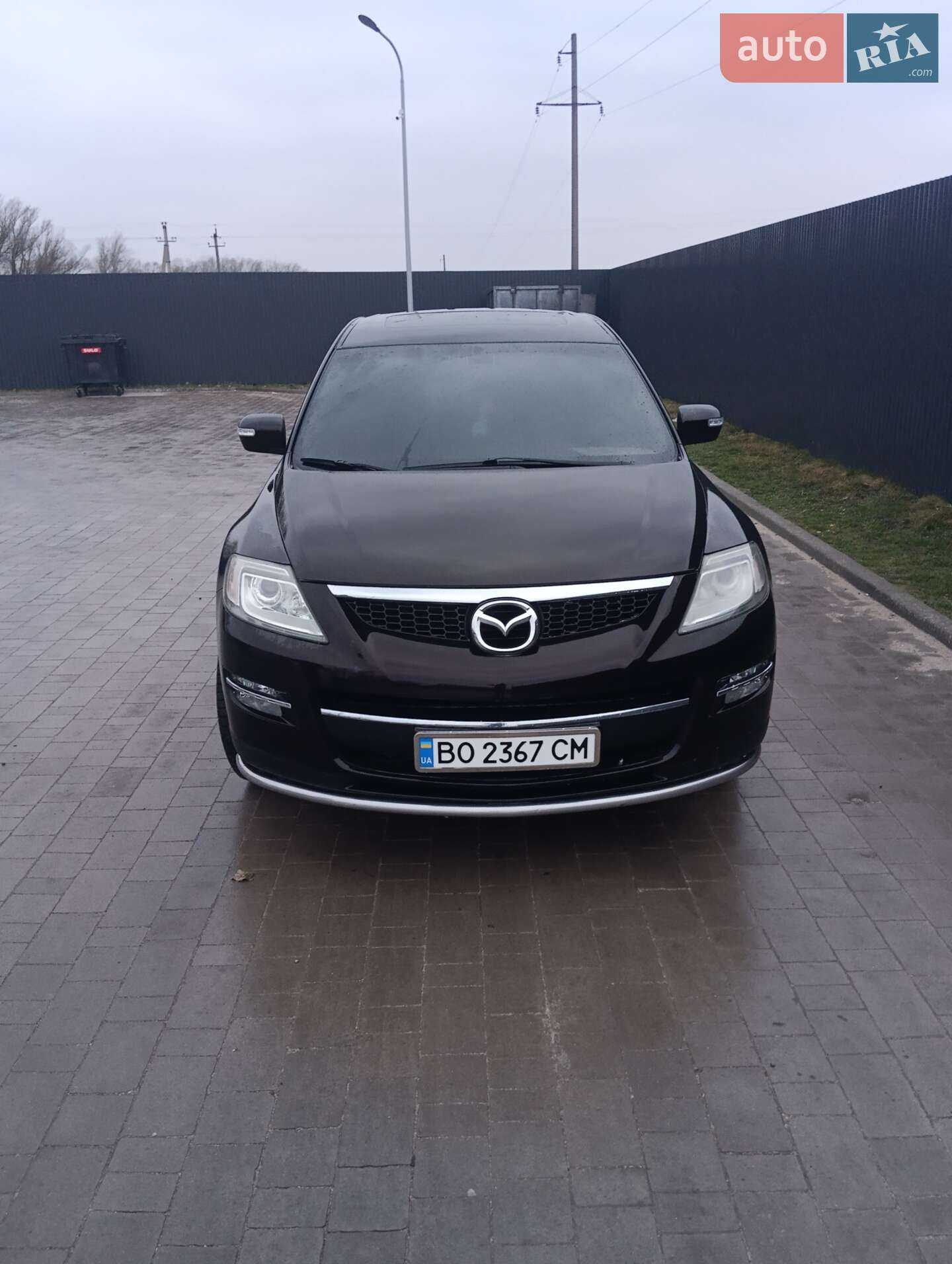 Mazda CX-9 2009 VIN JM7TB19A690113589 фото оголошення 13 з 14