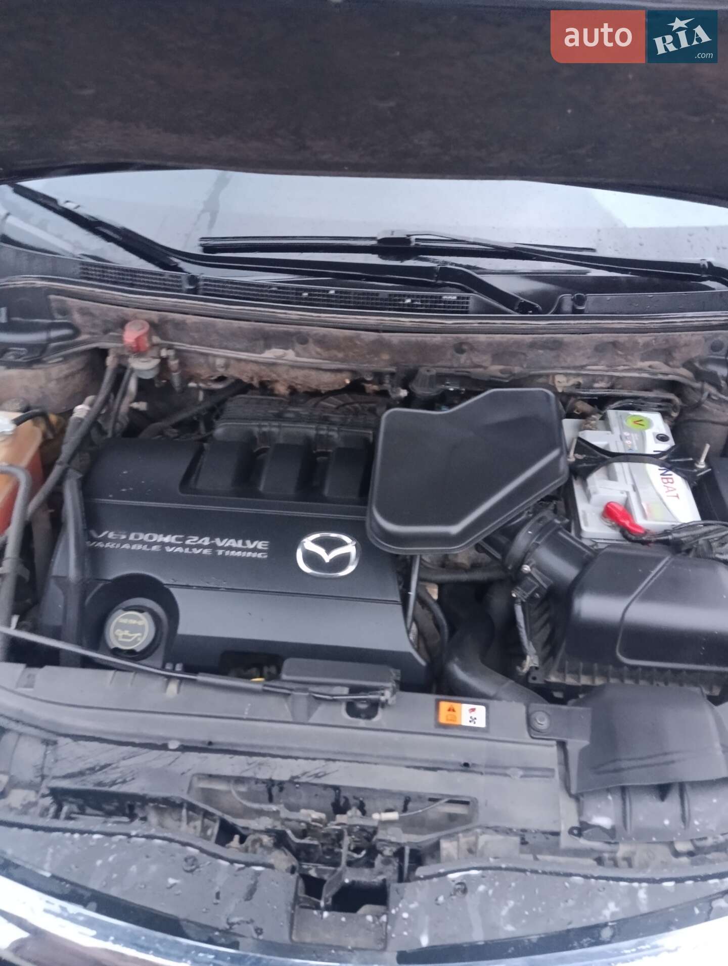 Mazda CX-9 2009 VIN JM7TB19A690113589 фото оголошення 14 з 14