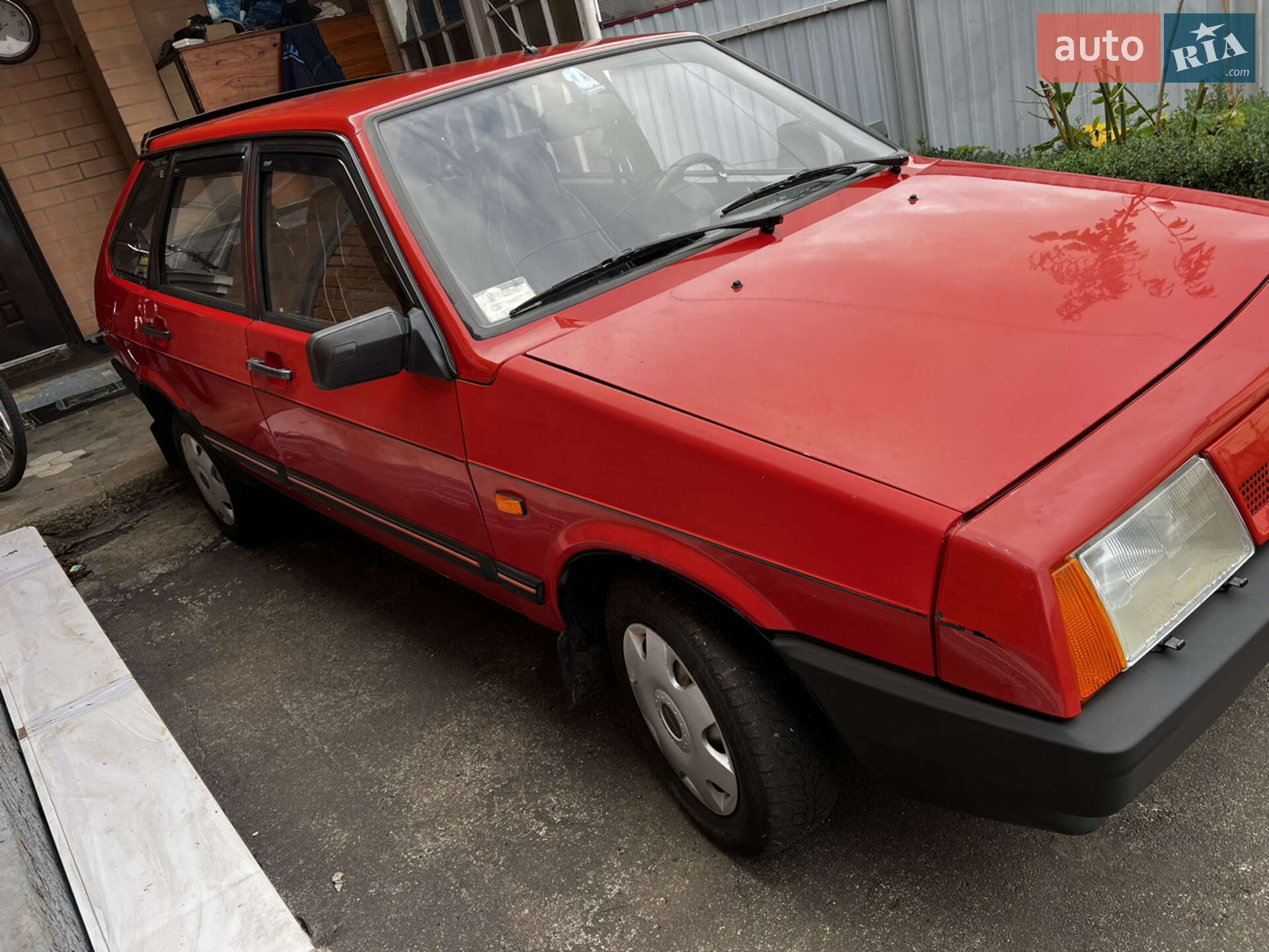 ВАЗ / Lada 2109 1994 VIN XTA210900R1399552 фото оголошення 8 з 27