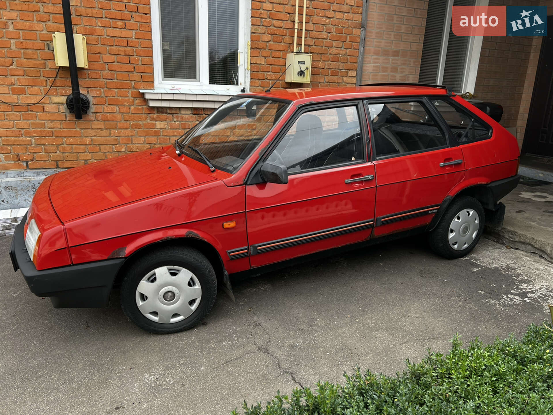 ВАЗ / Lada 2109 1994 VIN XTA210900R1399552 фото оголошення 12 з 27