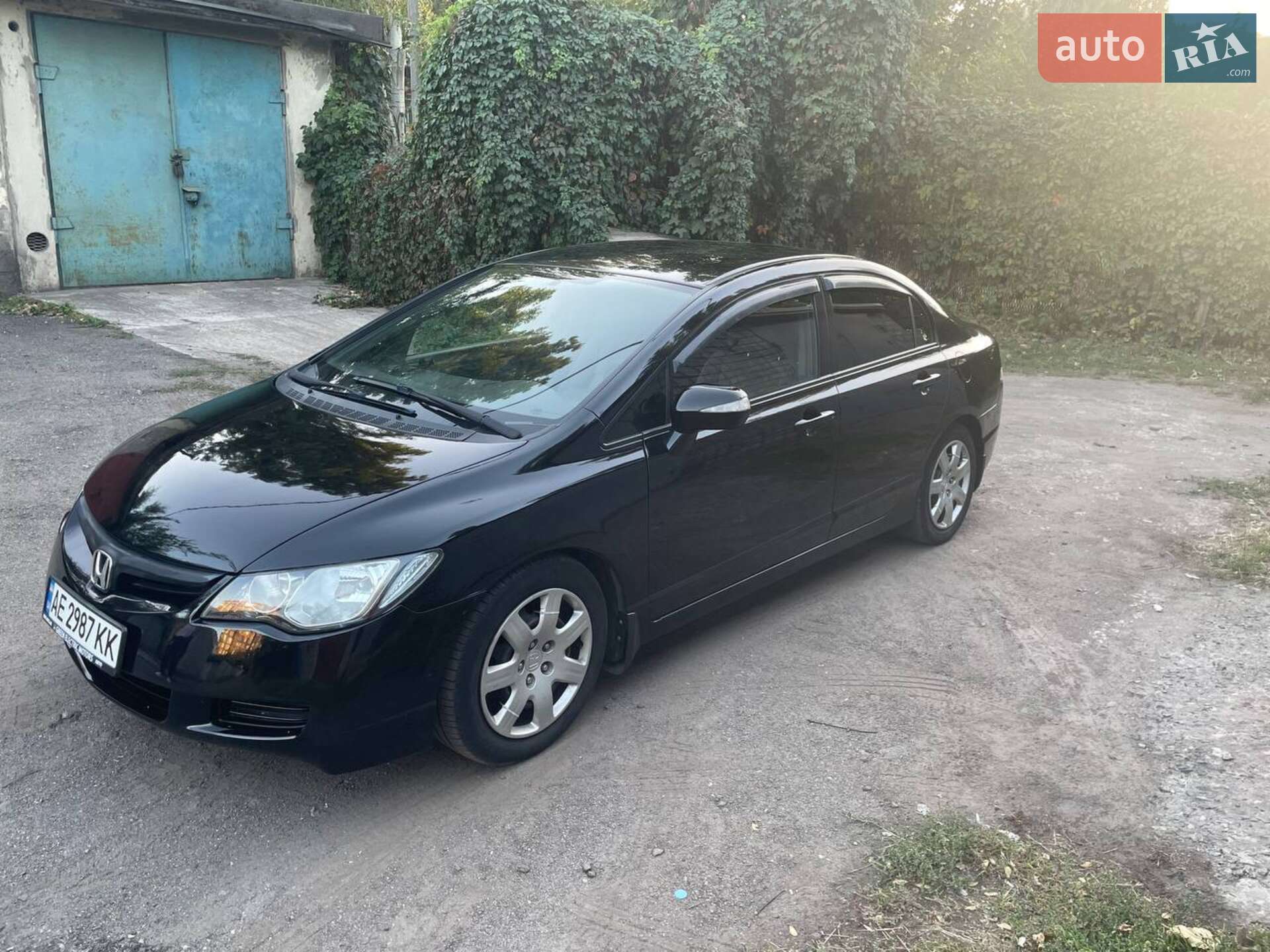 Honda Civic 2008 VIN NLAFD76408W024512 фото оголошення 7 з 9