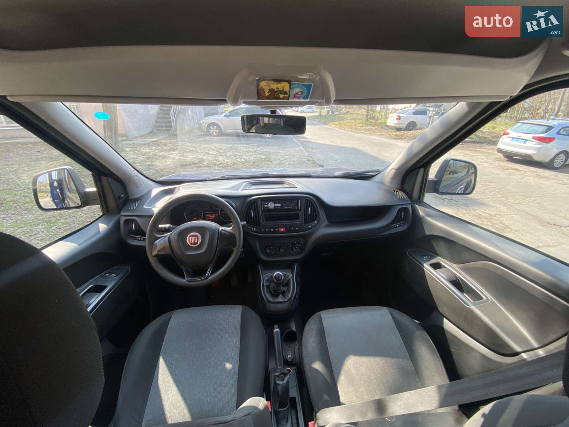 Fiat Doblo 2017 VIN ZFA26300006K04755 фото оголошення 5 з 15