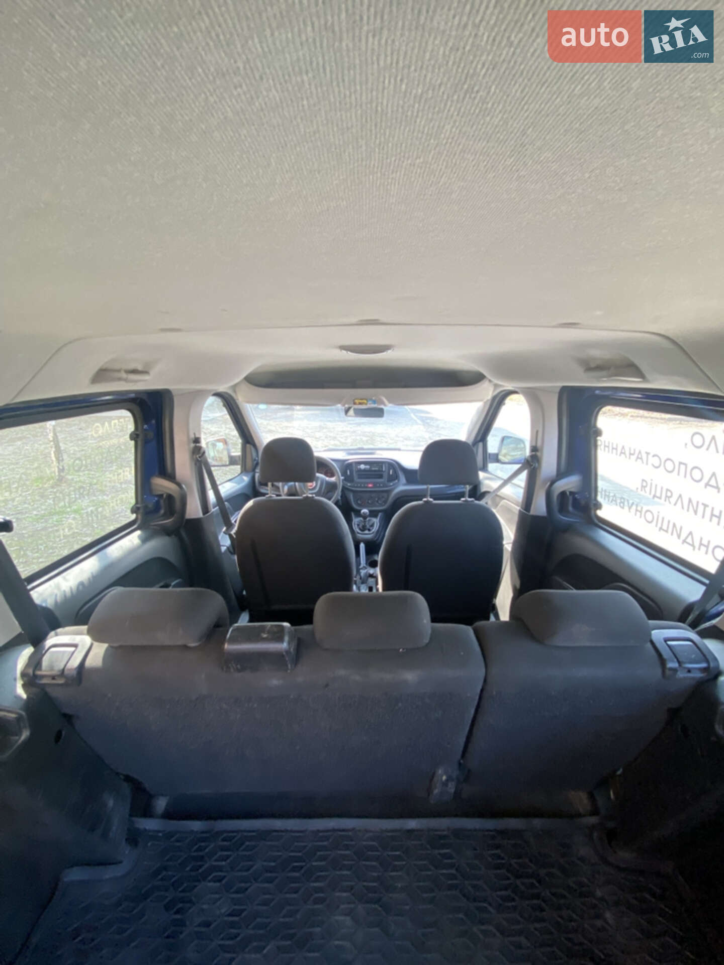 Fiat Doblo 2017 VIN ZFA26300006K04755 фото оголошення 15 з 15