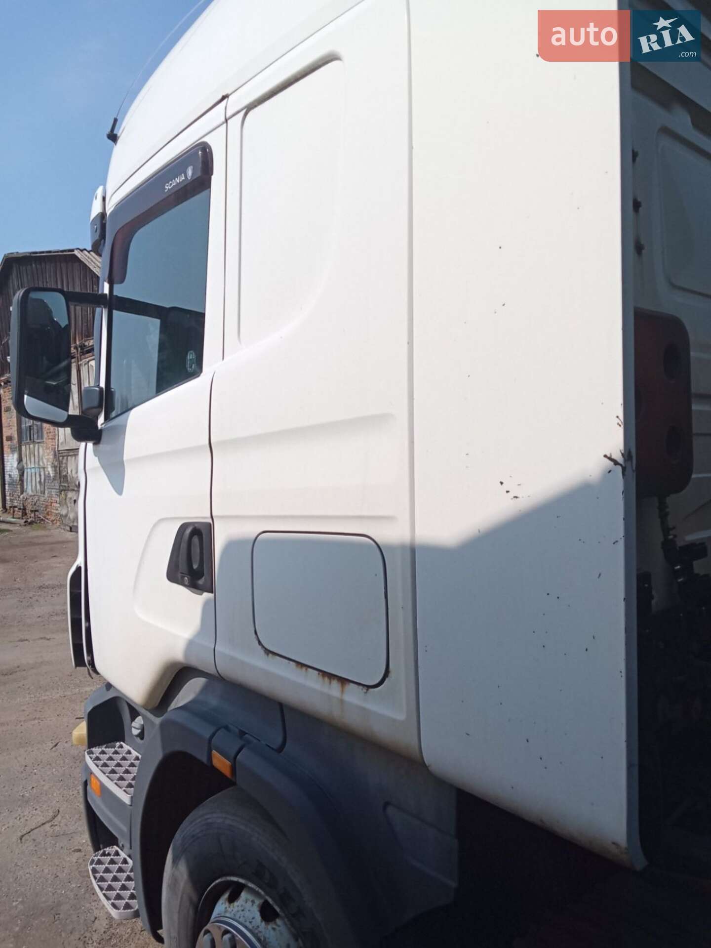 Scania R 420 2004 VIN YS2R4X20042004931 фото оголошення 6 з 8