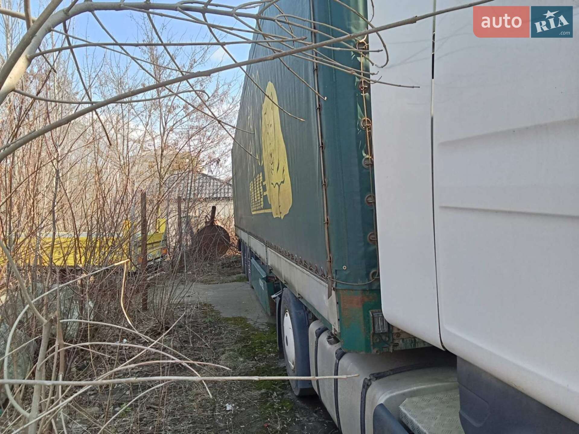 Scania R 420 2004 VIN YS2R4X20042004931 фото оголошення 8 з 8