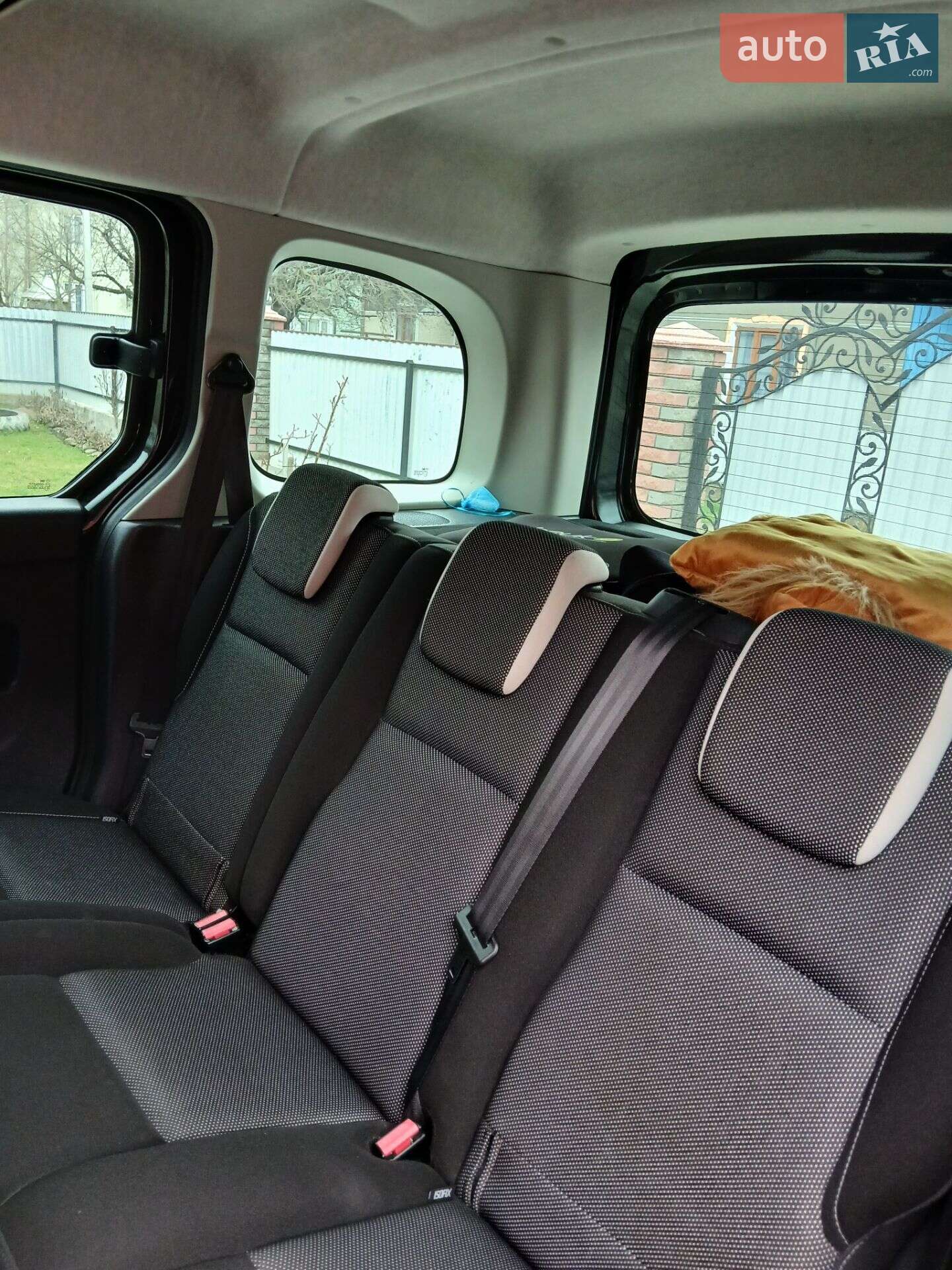 Renault Kangoo 2014 VIN VF1KWX8B550452258 фото оголошення 3 з 21