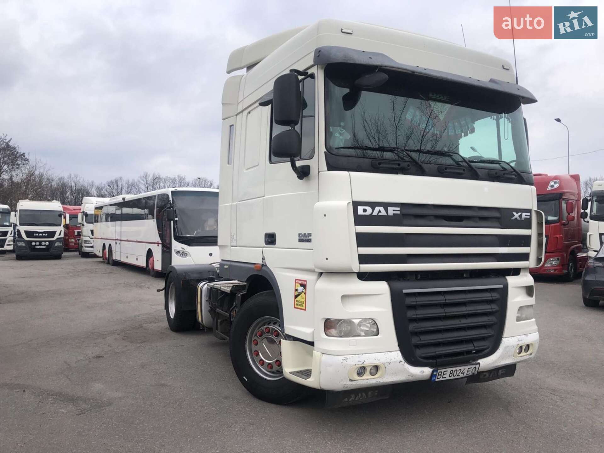 DAF FT 2011 VIN XLRTE47MS0E913165 фото оголошення 17 з 39