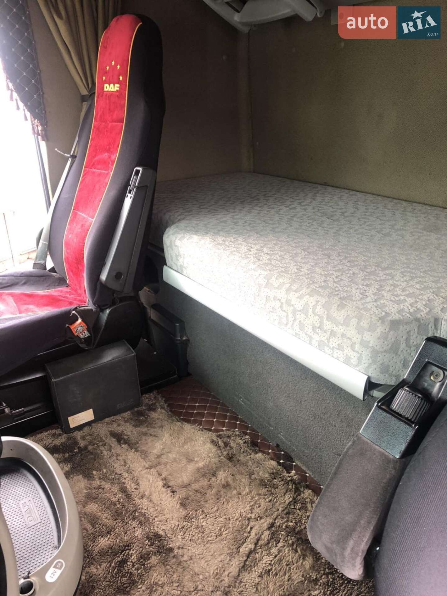DAF FT 2011 VIN XLRTE47MS0E913165 фото оголошення 33 з 39