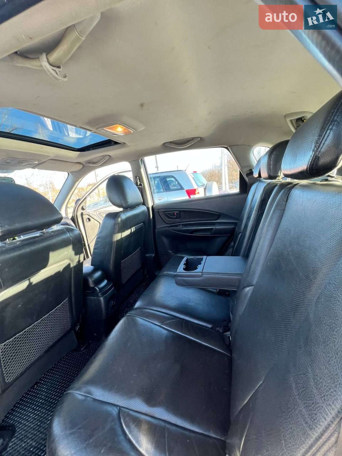 Hyundai Tucson 2008 VIN Y6LJN81BP8L210829 фото оголошення 3 з 16