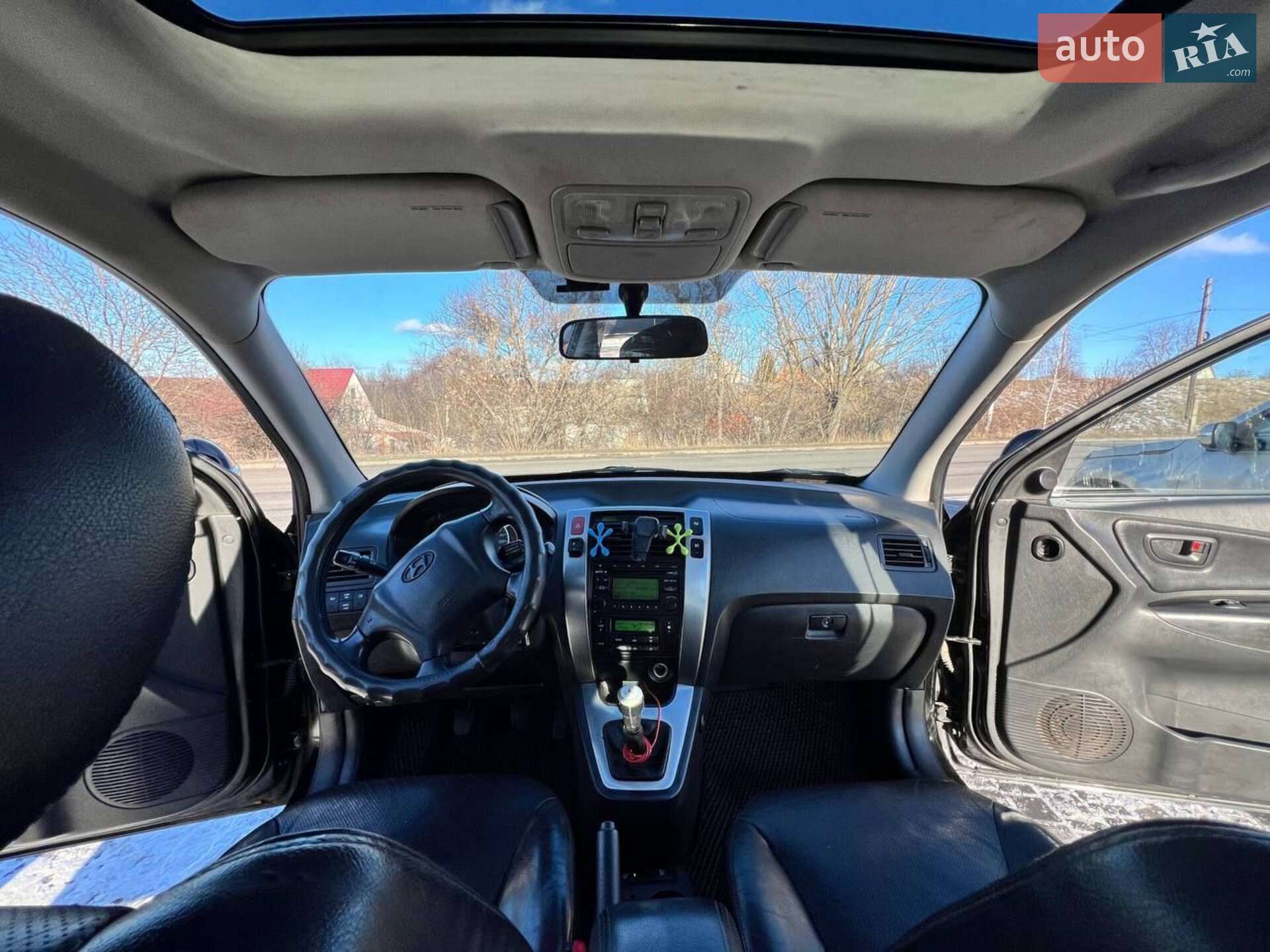 Hyundai Tucson 2008 VIN Y6LJN81BP8L210829 фото оголошення 7 з 16