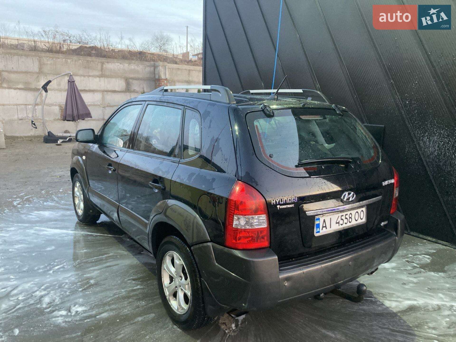 Hyundai Tucson 2008 VIN Y6LJN81BP8L210829 фото оголошення 12 з 16