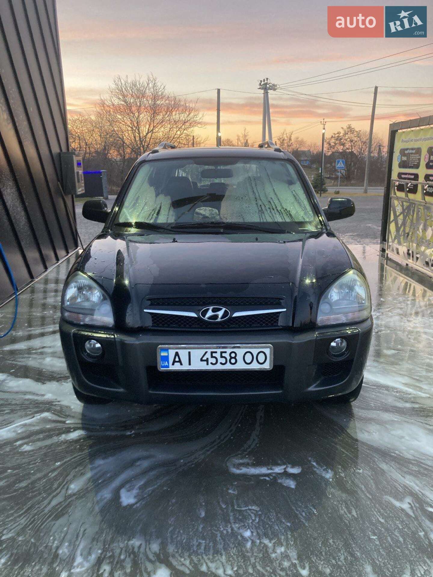 Hyundai Tucson 2008 VIN Y6LJN81BP8L210829 фото оголошення 14 з 16