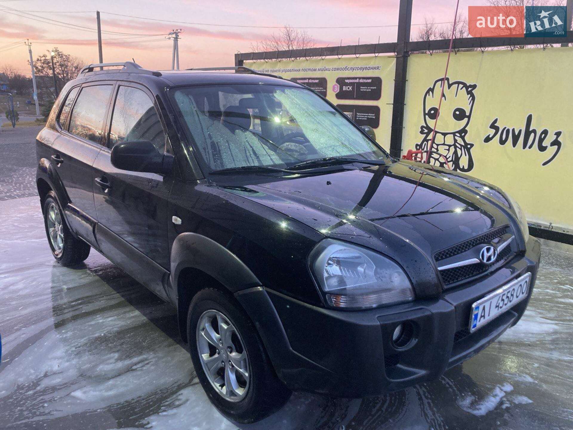 Hyundai Tucson 2008 VIN Y6LJN81BP8L210829 фото оголошення 16 з 16