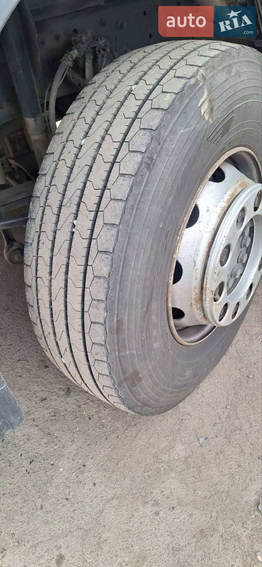 Mercedes-Benz Axor 2013 VIN WDB9506031L772144 фото оголошення 9 з 12