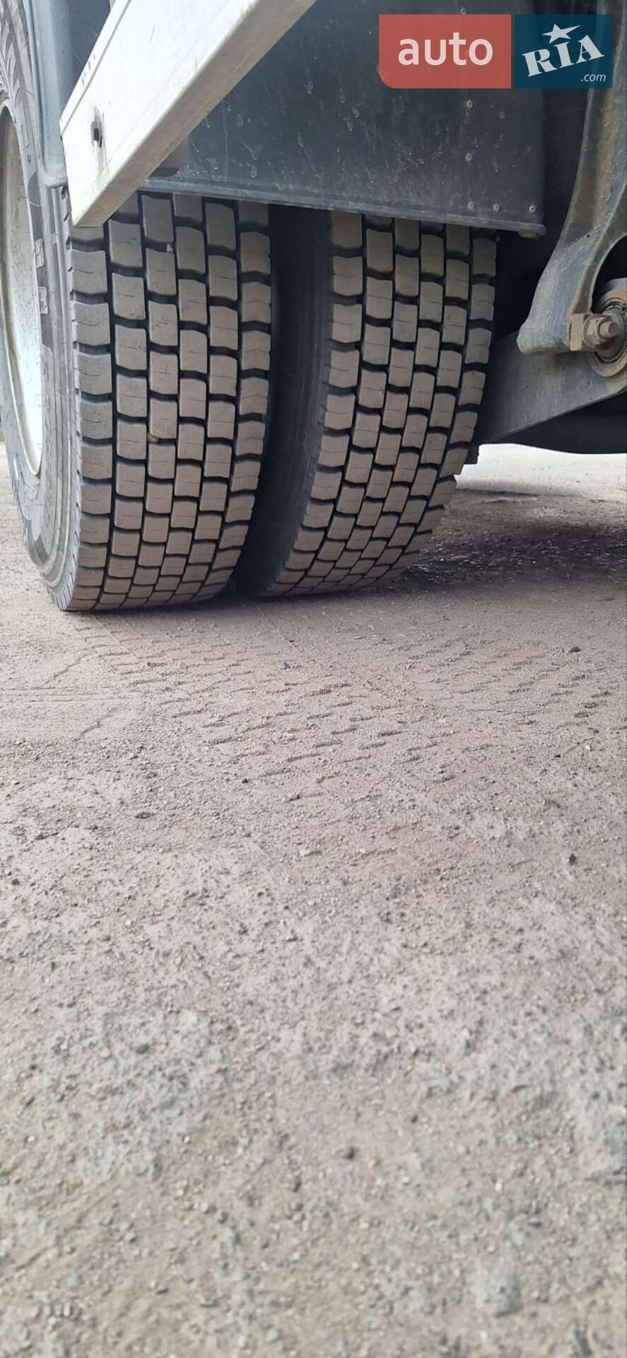 Mercedes-Benz Axor 2013 VIN WDB9506031L772144 фото оголошення 10 з 12
